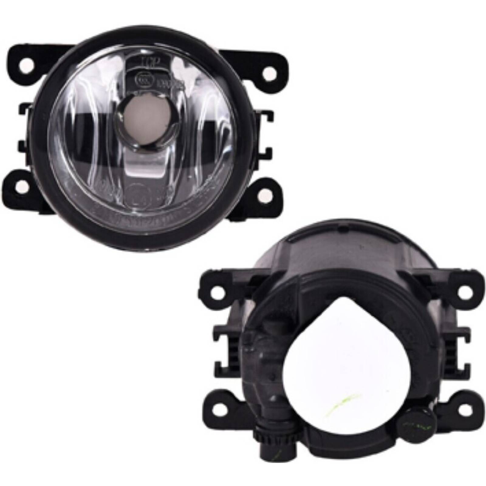 Par De Faros De Niebla - Figo 2016-2020