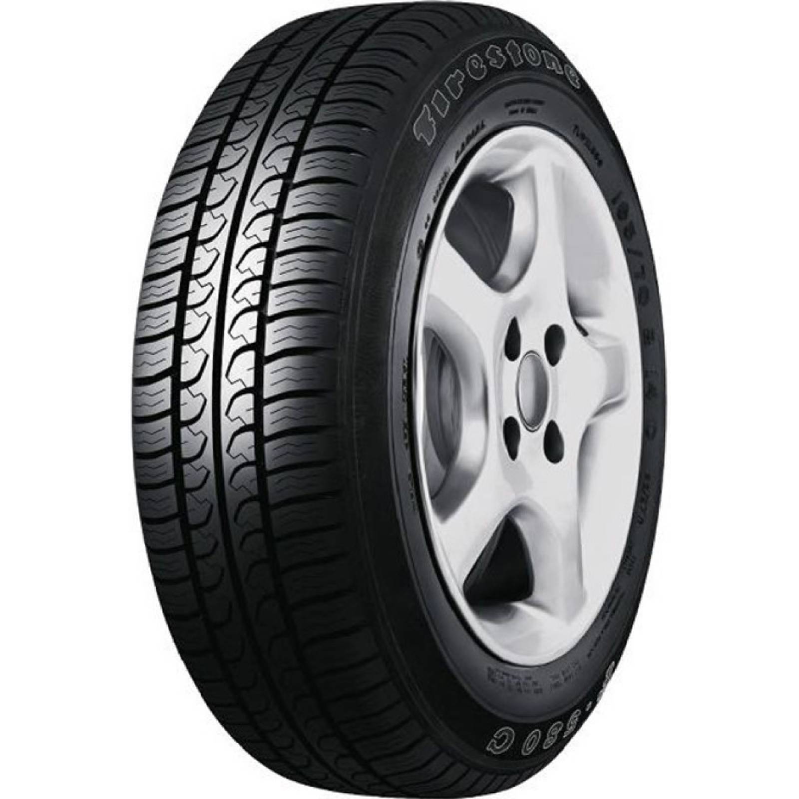 Llanta Firestone F-580 195/65 R-15 ASTRA 2007