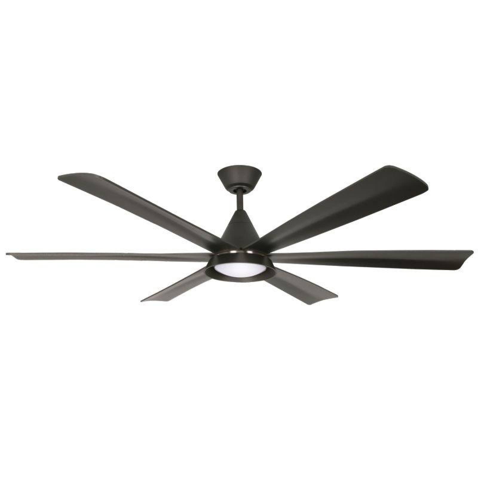 Ventilador De Techo Westinghouse WASP-DC MOTOR 54 