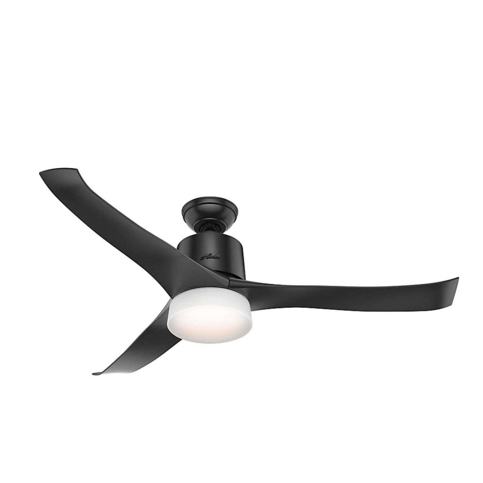 Ventilador de Techo Hunter 59375 Symphony Mate Black 54"