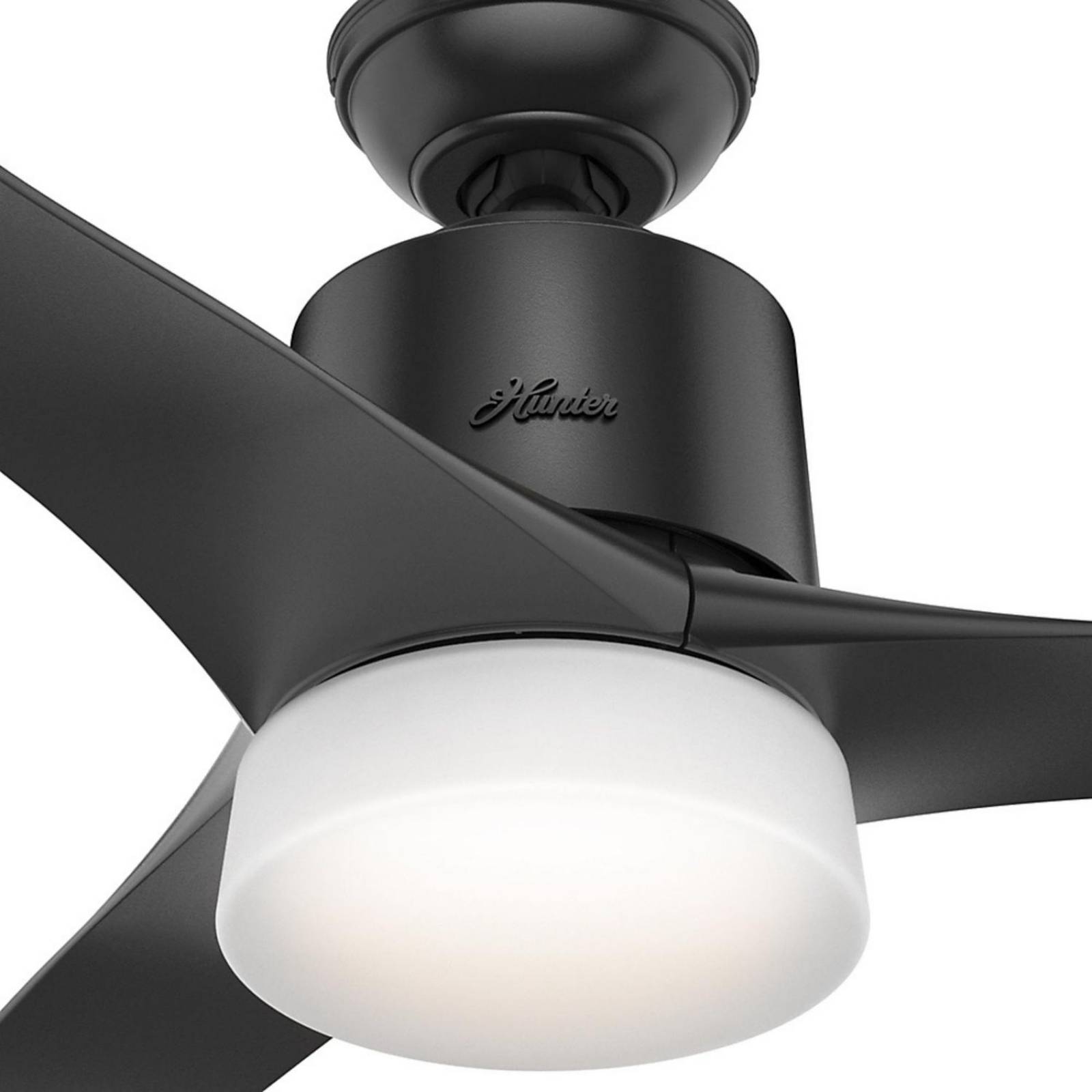 Ventilador de Techo Hunter 59375 Symphony Mate Black 54"