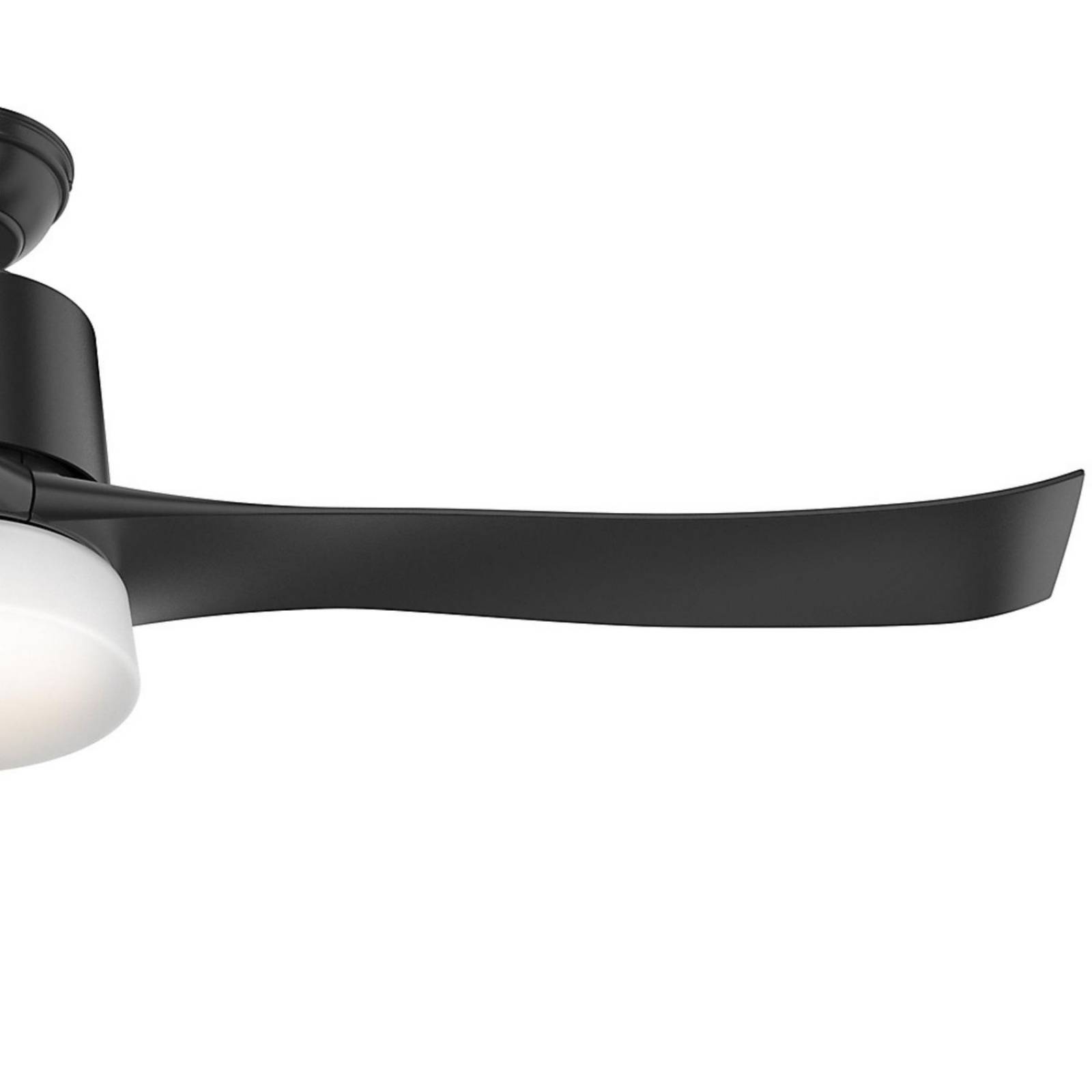 Ventilador de Techo Hunter 59375 Symphony Mate Black 54"