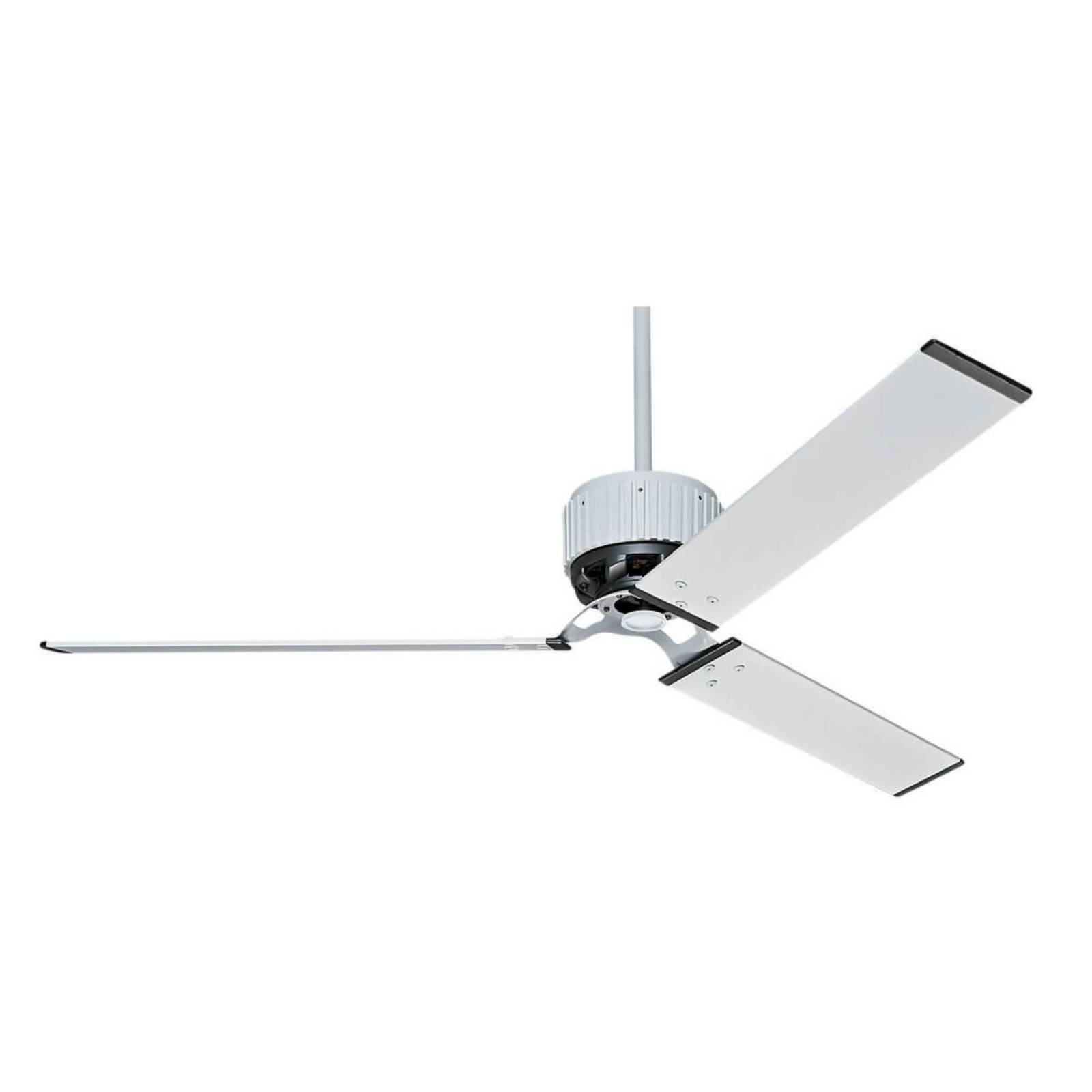 Ventilador de Techo Hunter 59134 HFC Indutrial Fresh White 72" 