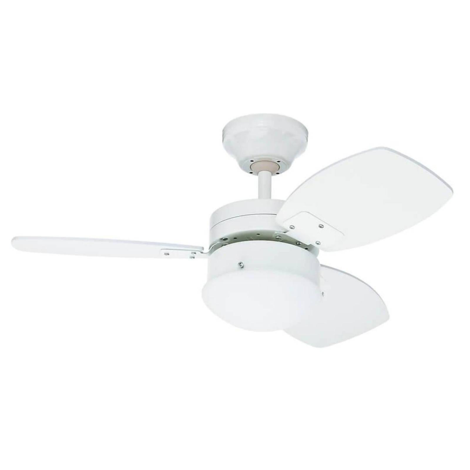 Ventilador de techo Hunter 21678 30in Sprite-White-120/60