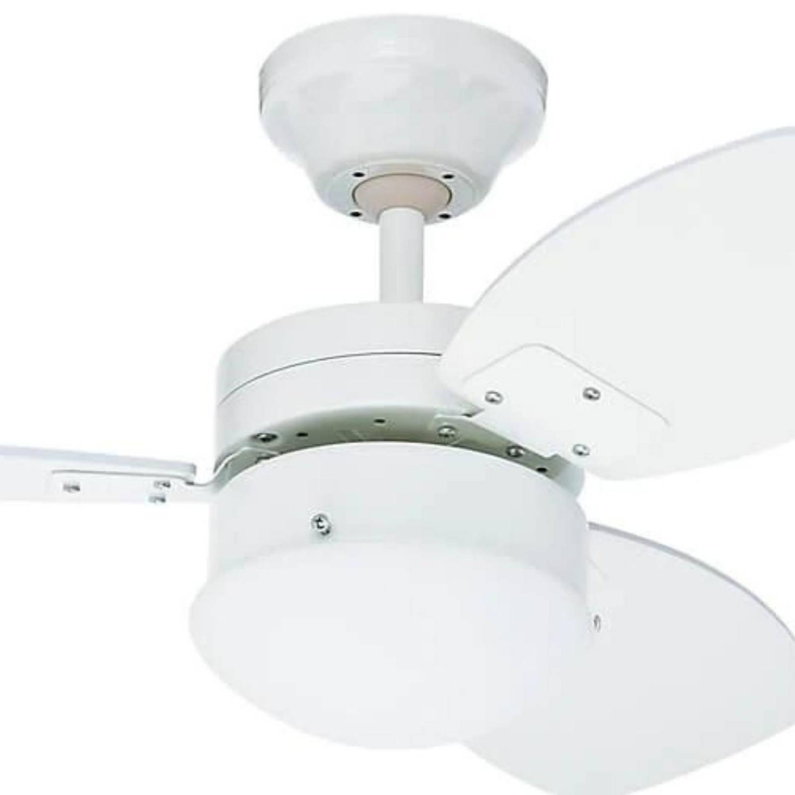 Ventilador de techo Hunter 21678 30in Sprite-White-120/60