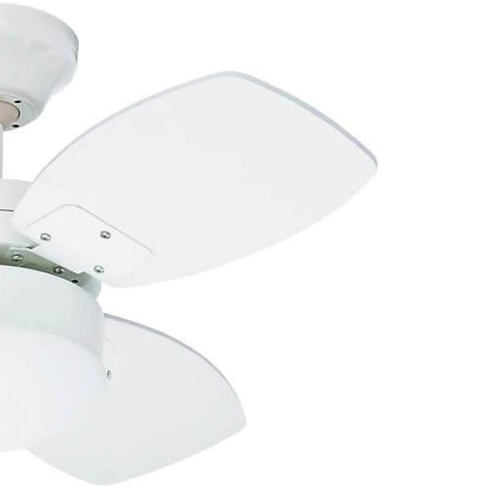 Ventilador de techo Hunter 21678 30in Sprite-White-120/60