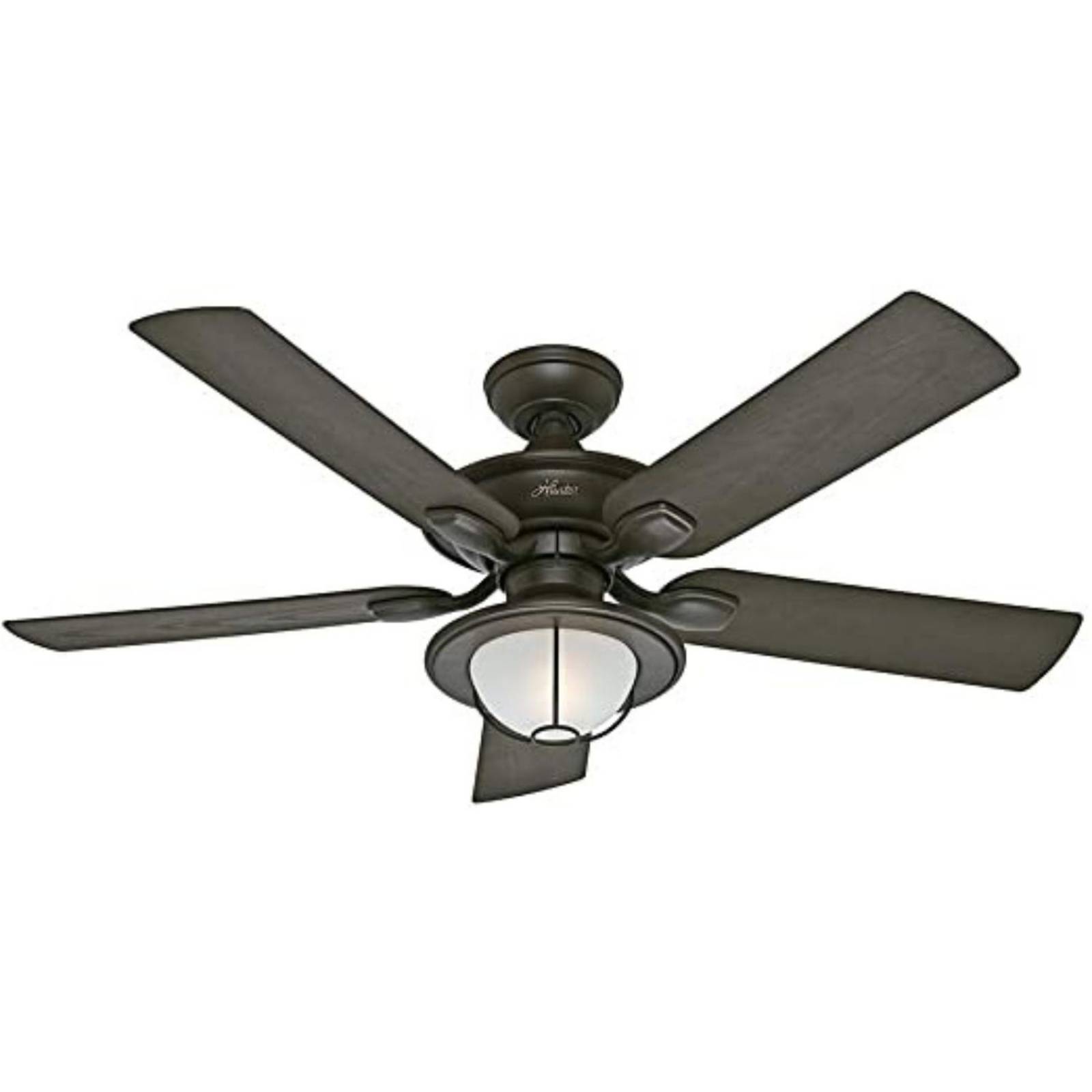 Ventilador de techo Hunter 50029 Angra New Bronze 52" 