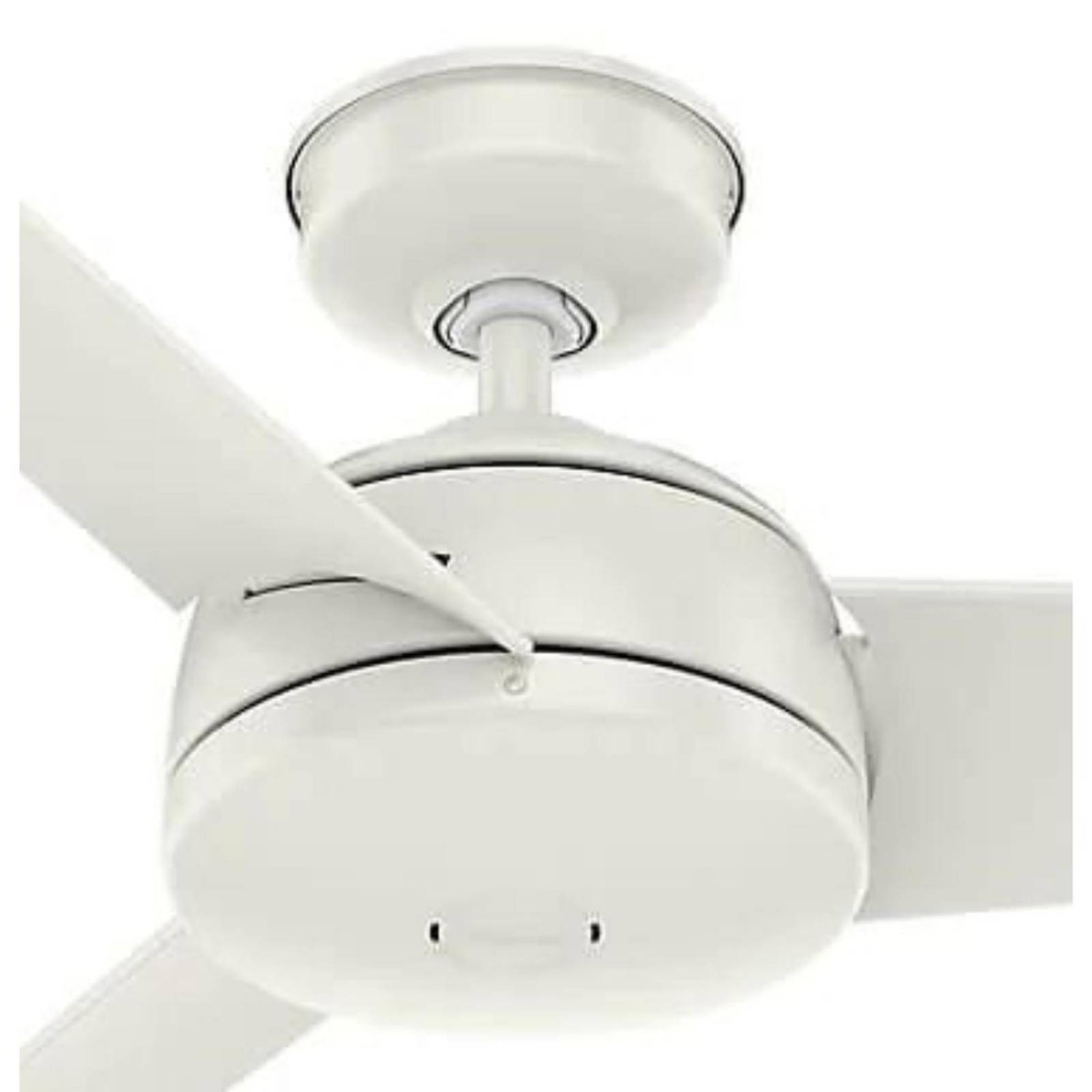 Ventilador de techo Hunter 59610 TRIMARAN Fresh White 54" 