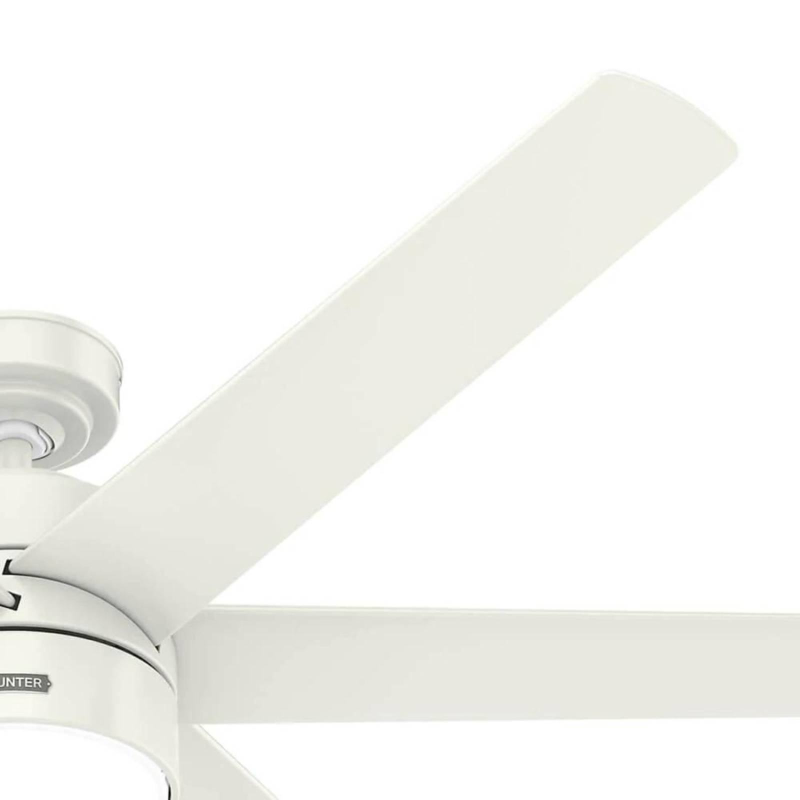Ventilador de Techo Hunter 51476 Solaria-Fresh White 60 