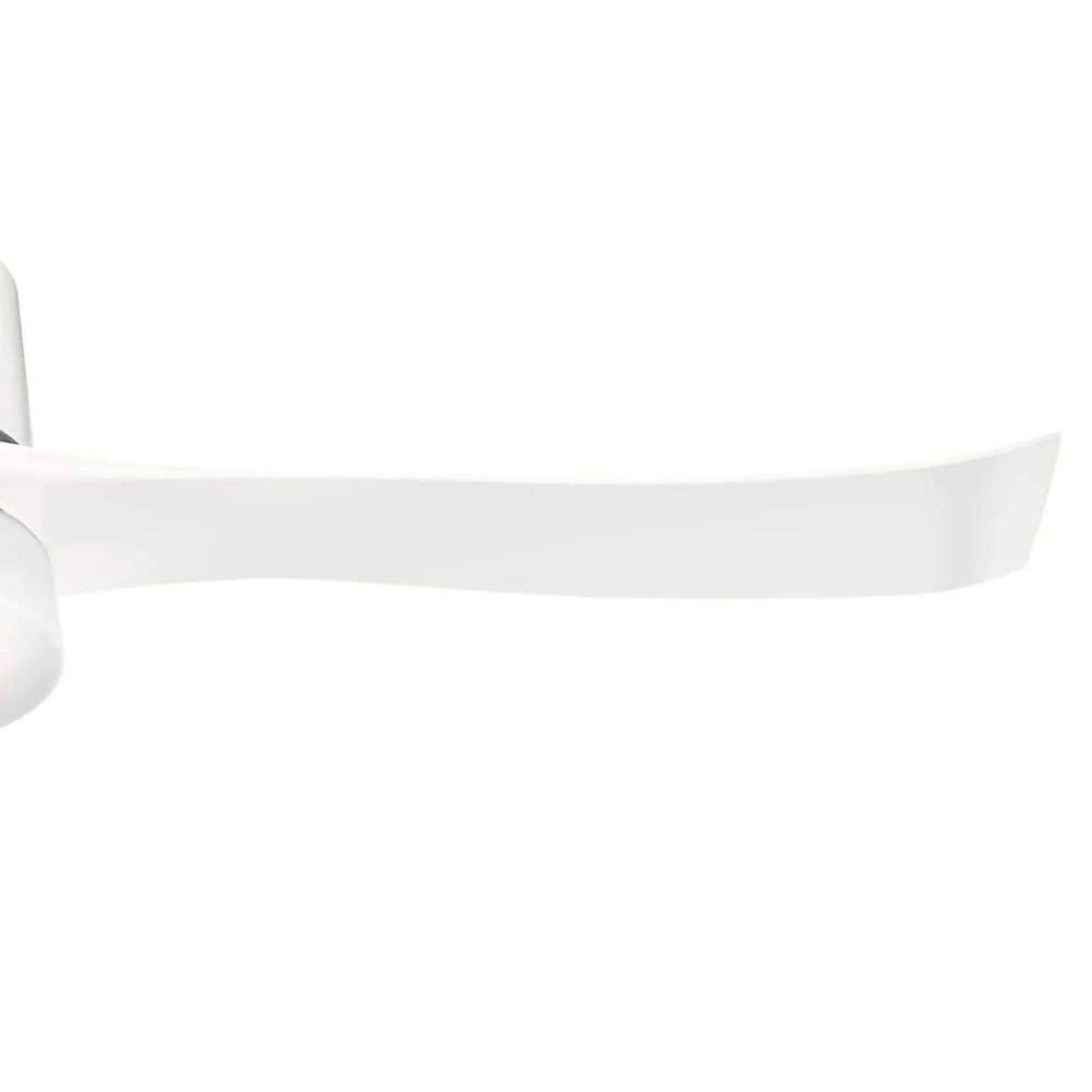 Ventilador de techo Hunter 59222 54in Symphony-Fresh White