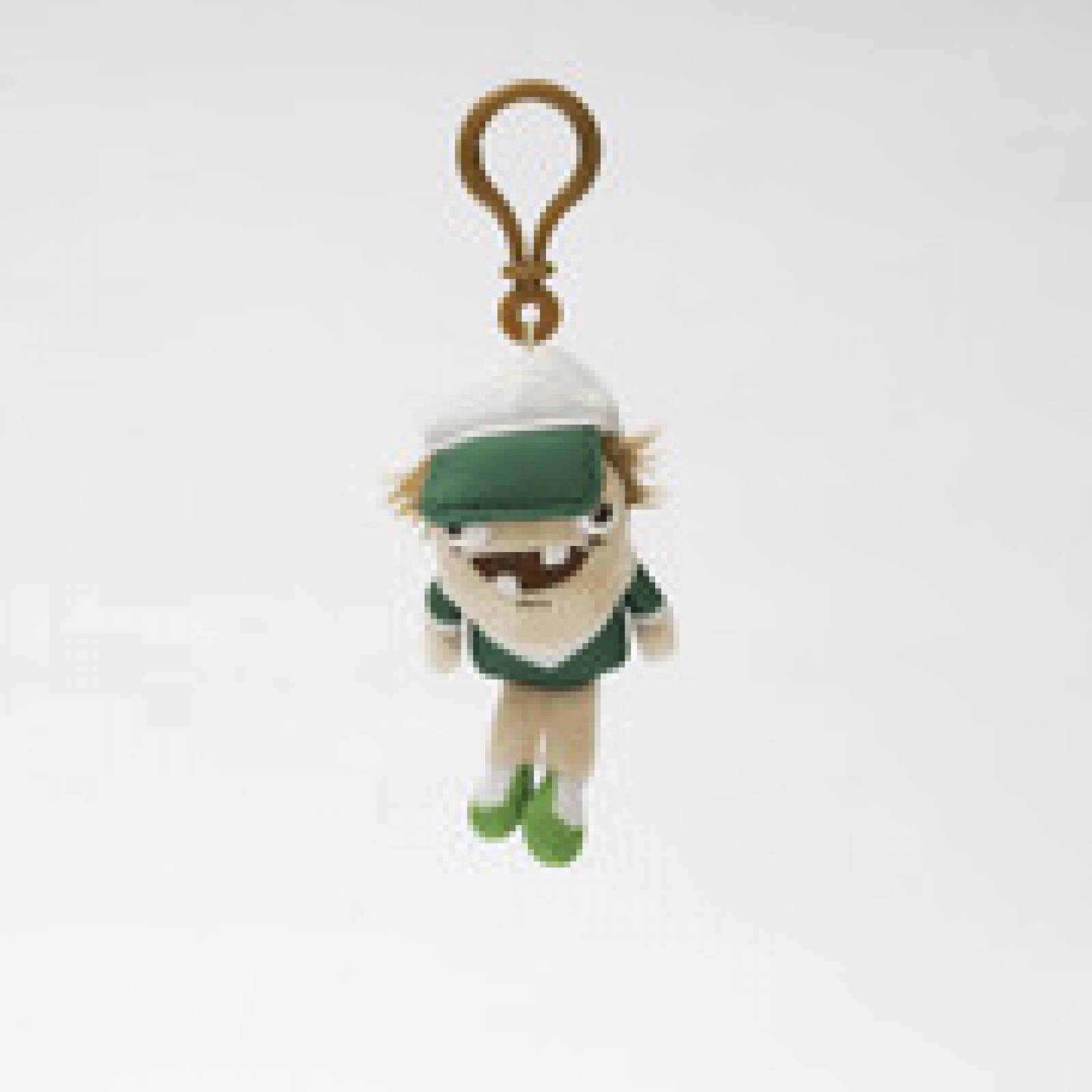 Peluche Bins Frijolito Bignacio 12cm Juguete Coleccionable