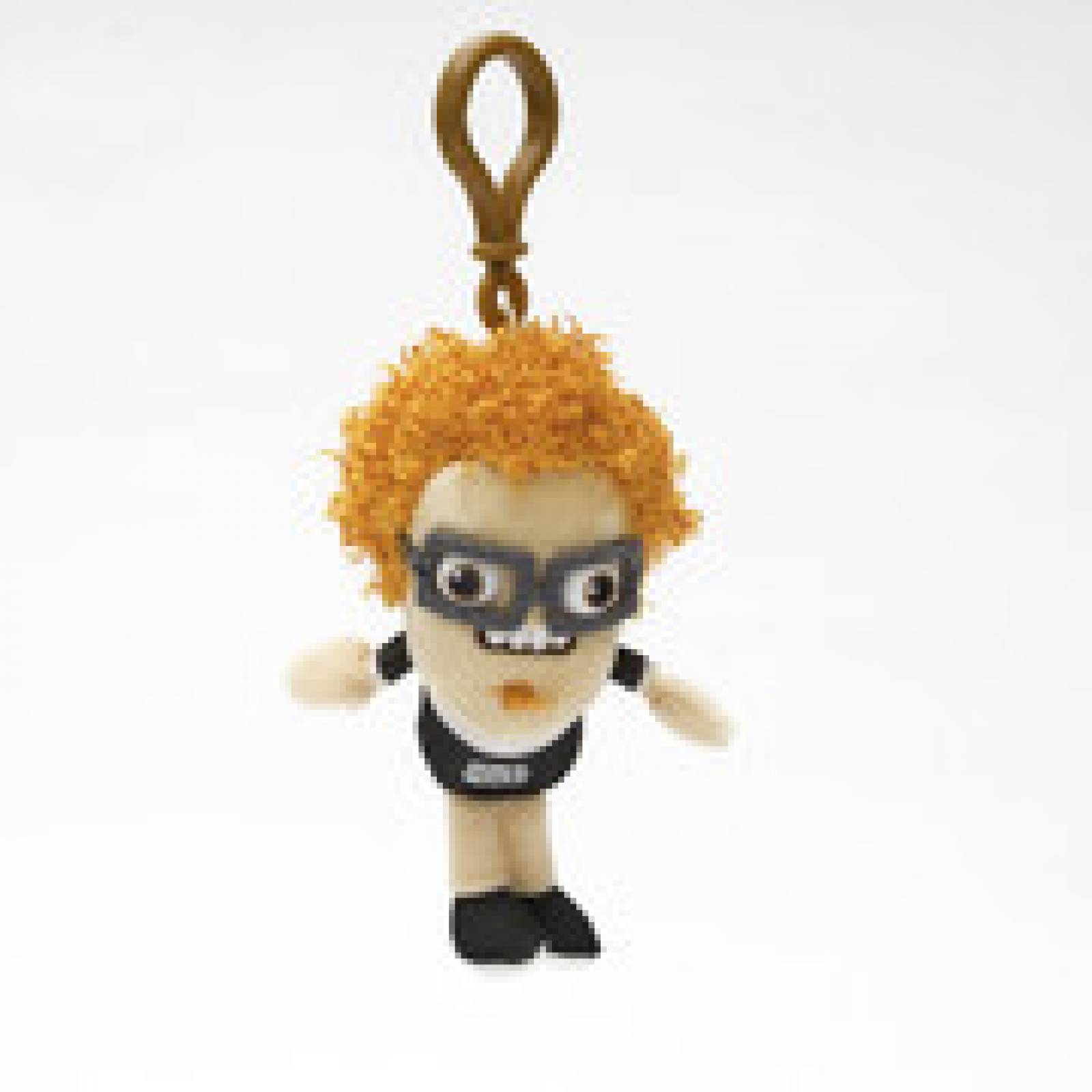 Peluche Bins Frijolito Binary 12cm Juguete Coleccionable