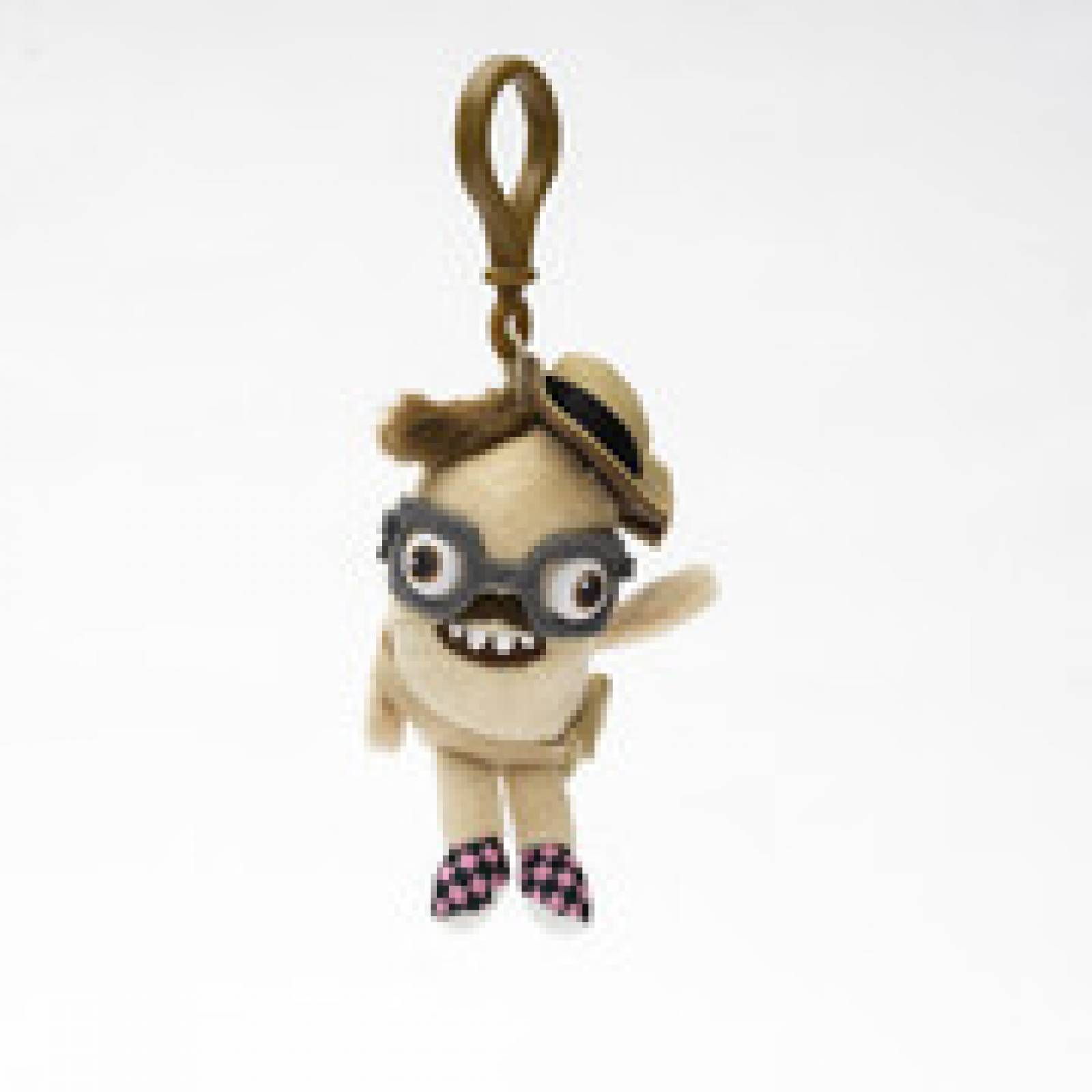 Peluche Bins Frijolito Bintel 12 Cm Juguete Coleccionable