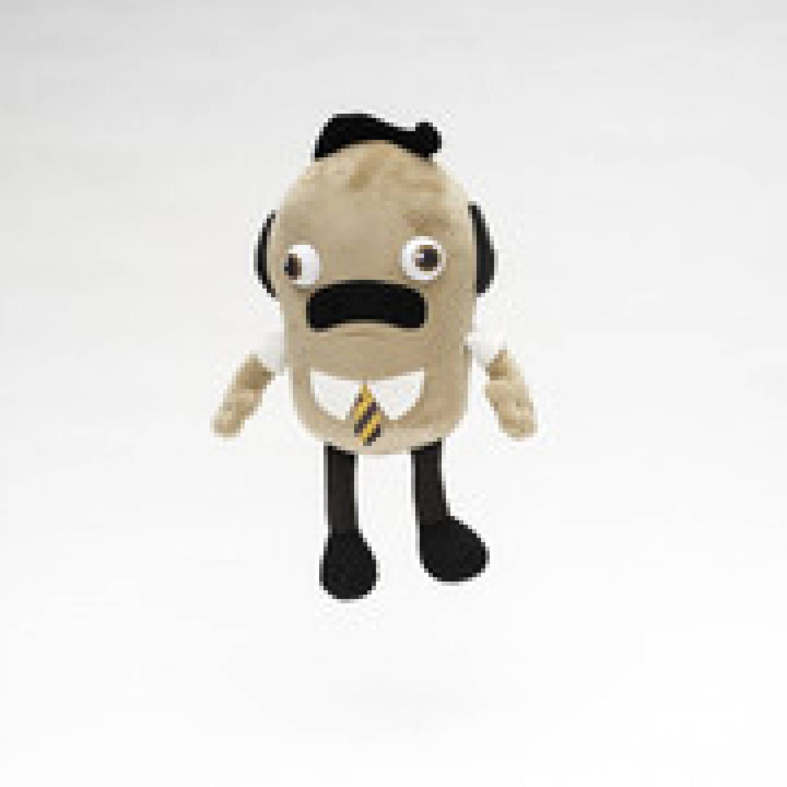 Peluche Bins Frijolito Erbin 36 Cm Juguete Coleccionable