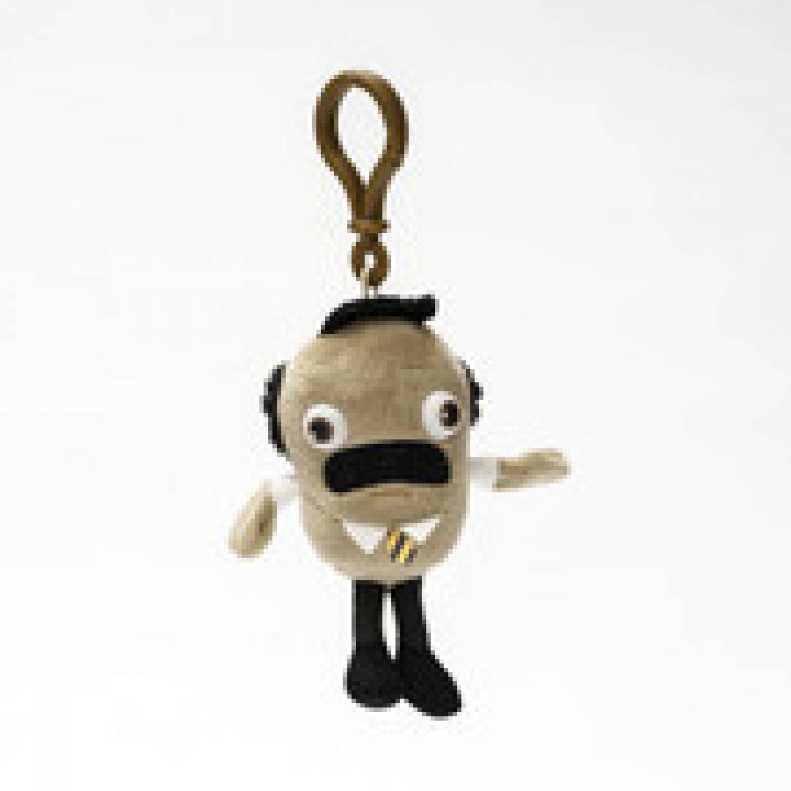 Peluche Bins Frijolito Erbin 12 Cm Juguete Coleccionable