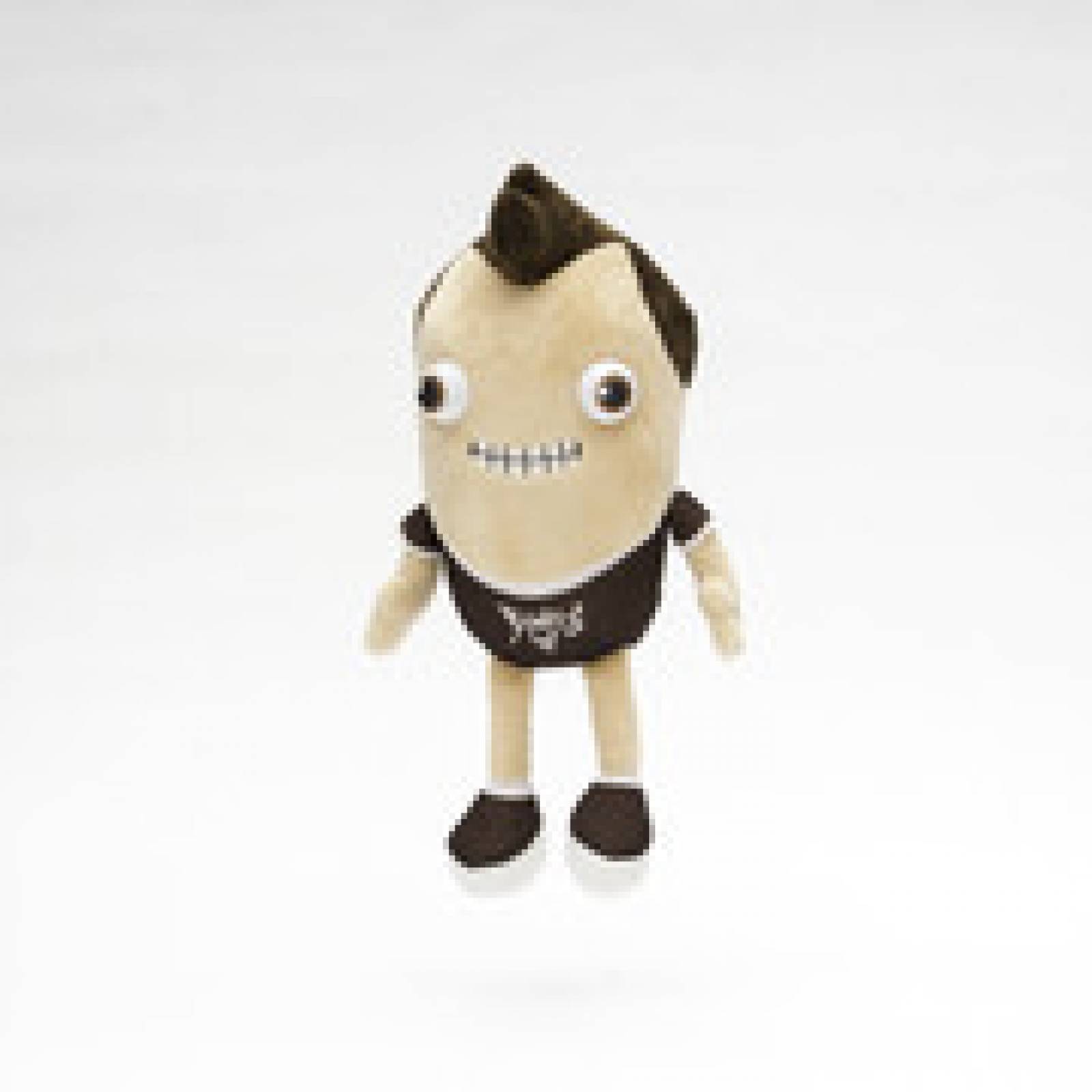 Peluche Bins Frijolito Marbin 23 Cm Juguete Coleccionable