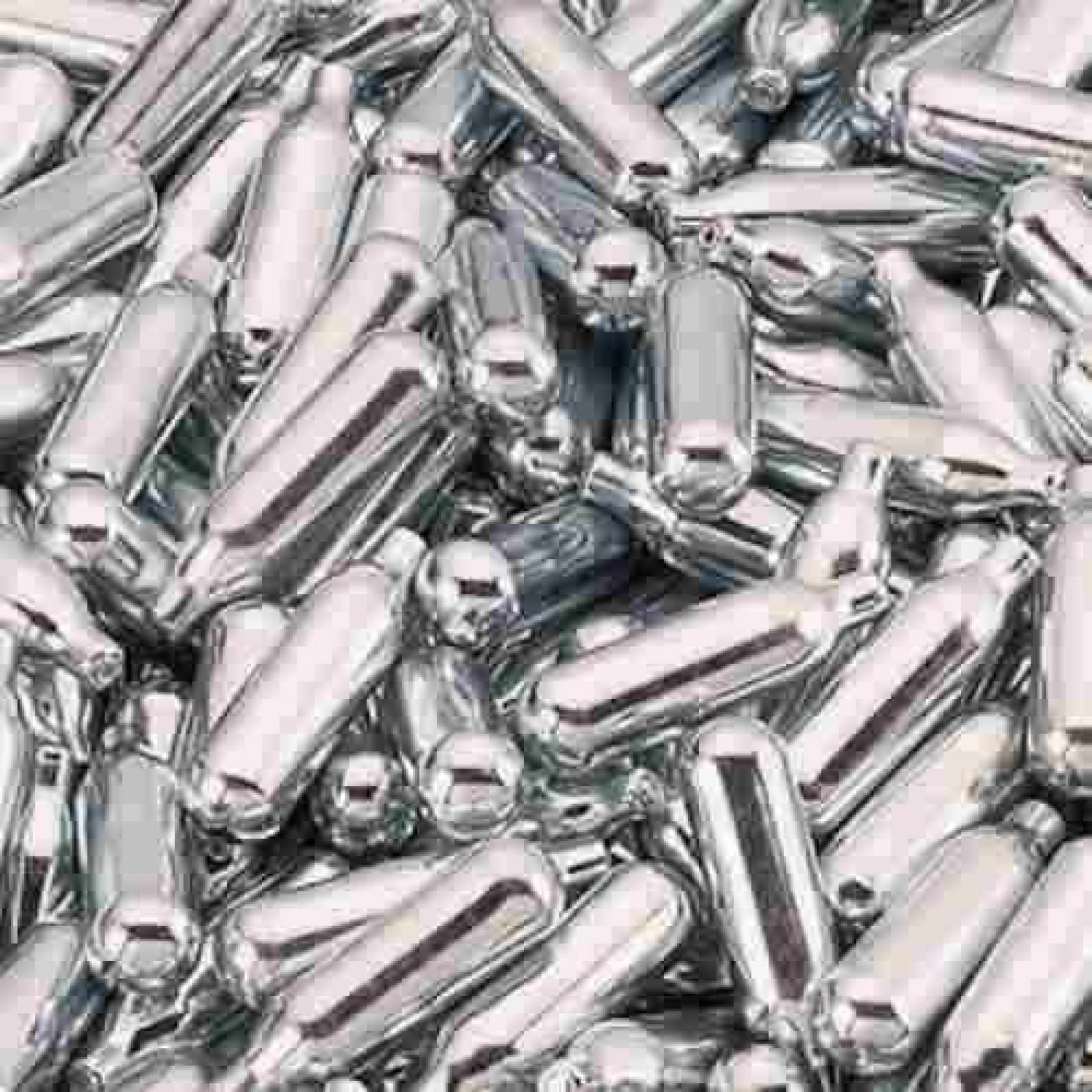 Cargas para Sifon Crema Batida 10 pza 