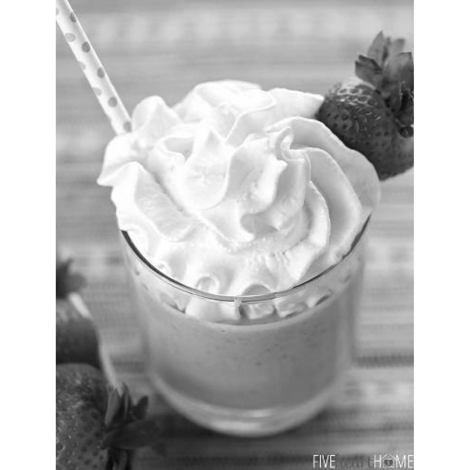 Cargas para Sifon Crema Batida 10 pza 