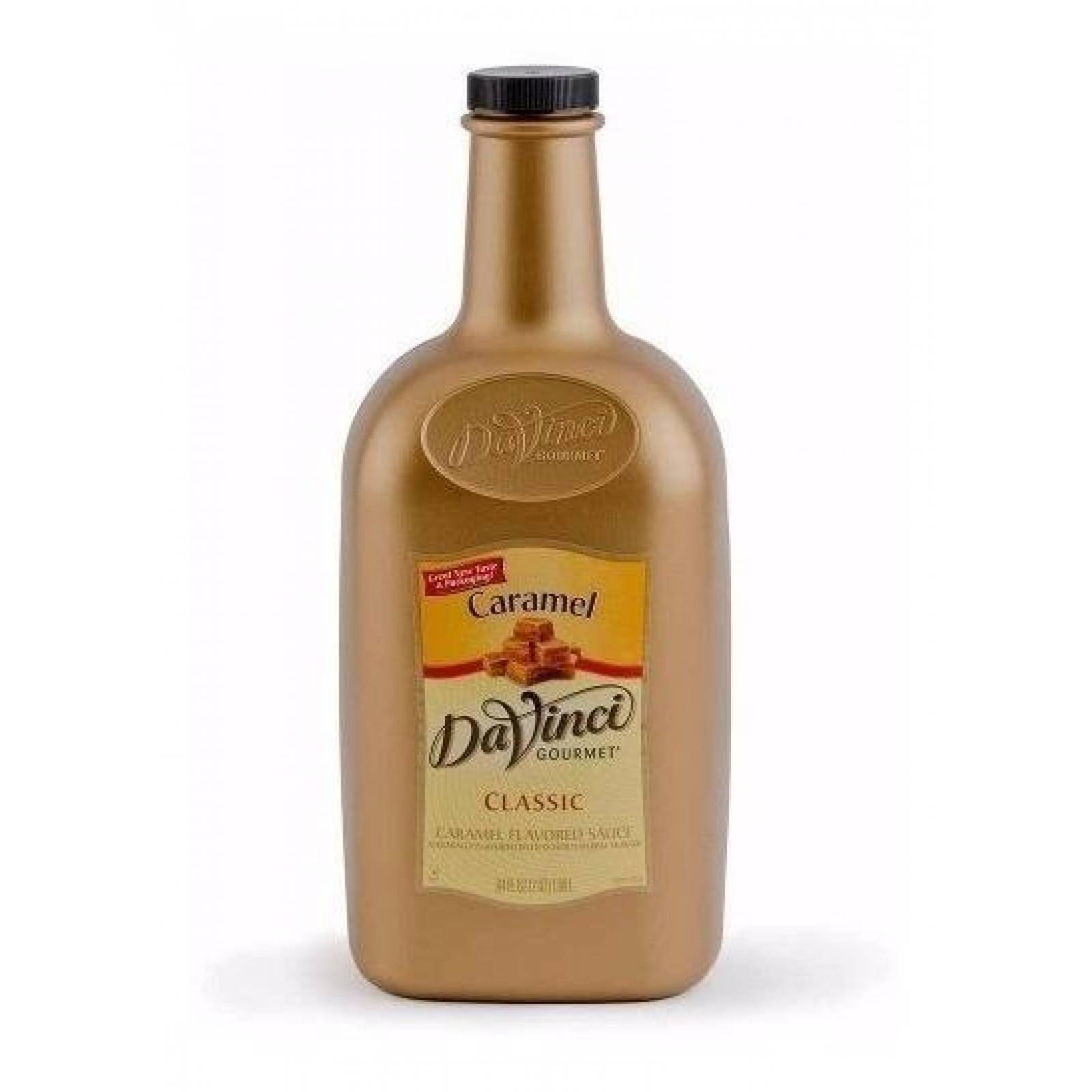 Salsa Da Vinci Caramelo 1.9lts 