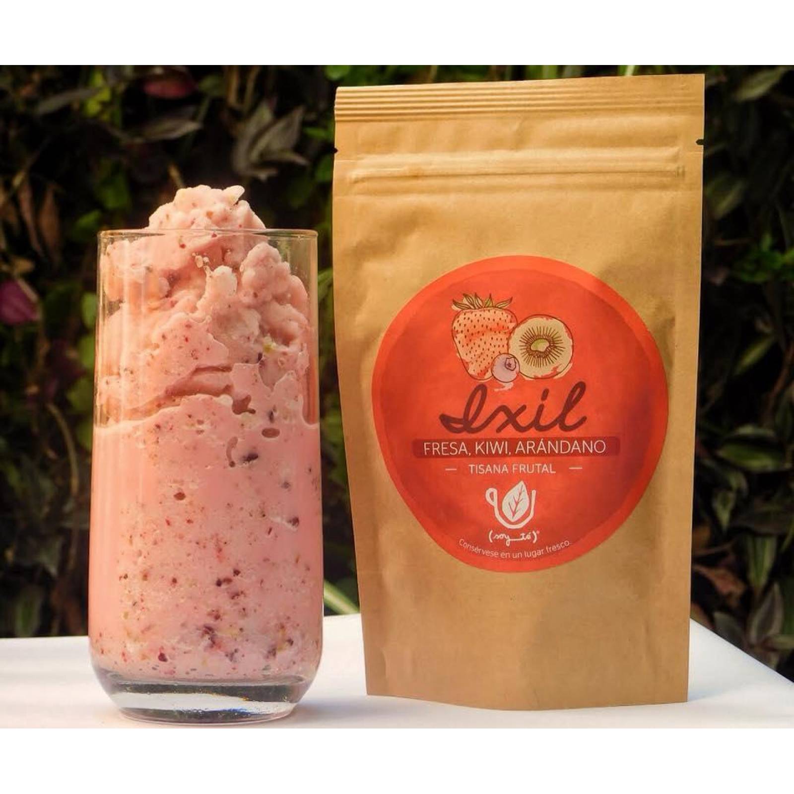 Tisana Frutal Soy Te IXIL 250 gr 