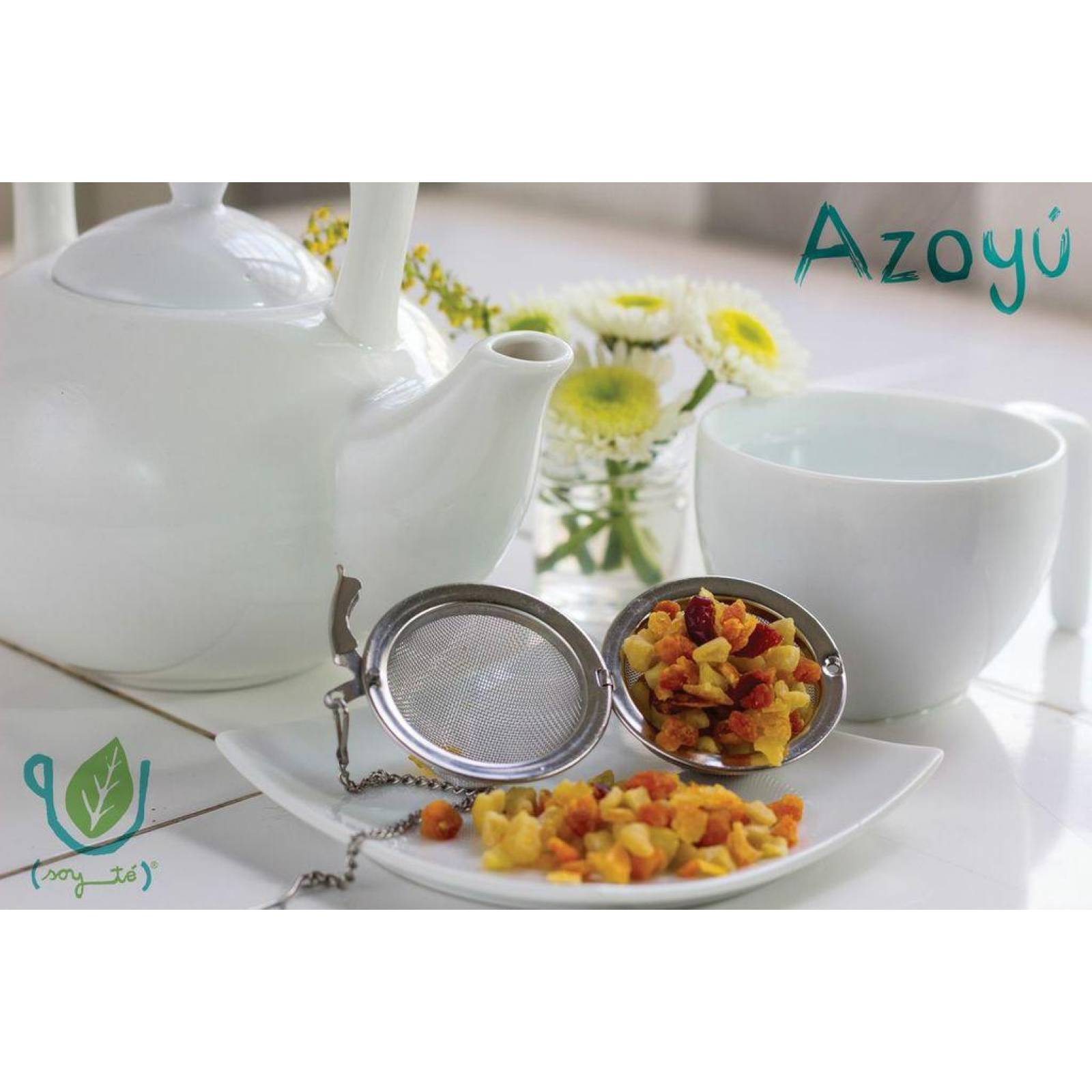 Tisana Frutal Soy Te AZOYU 250 gr 