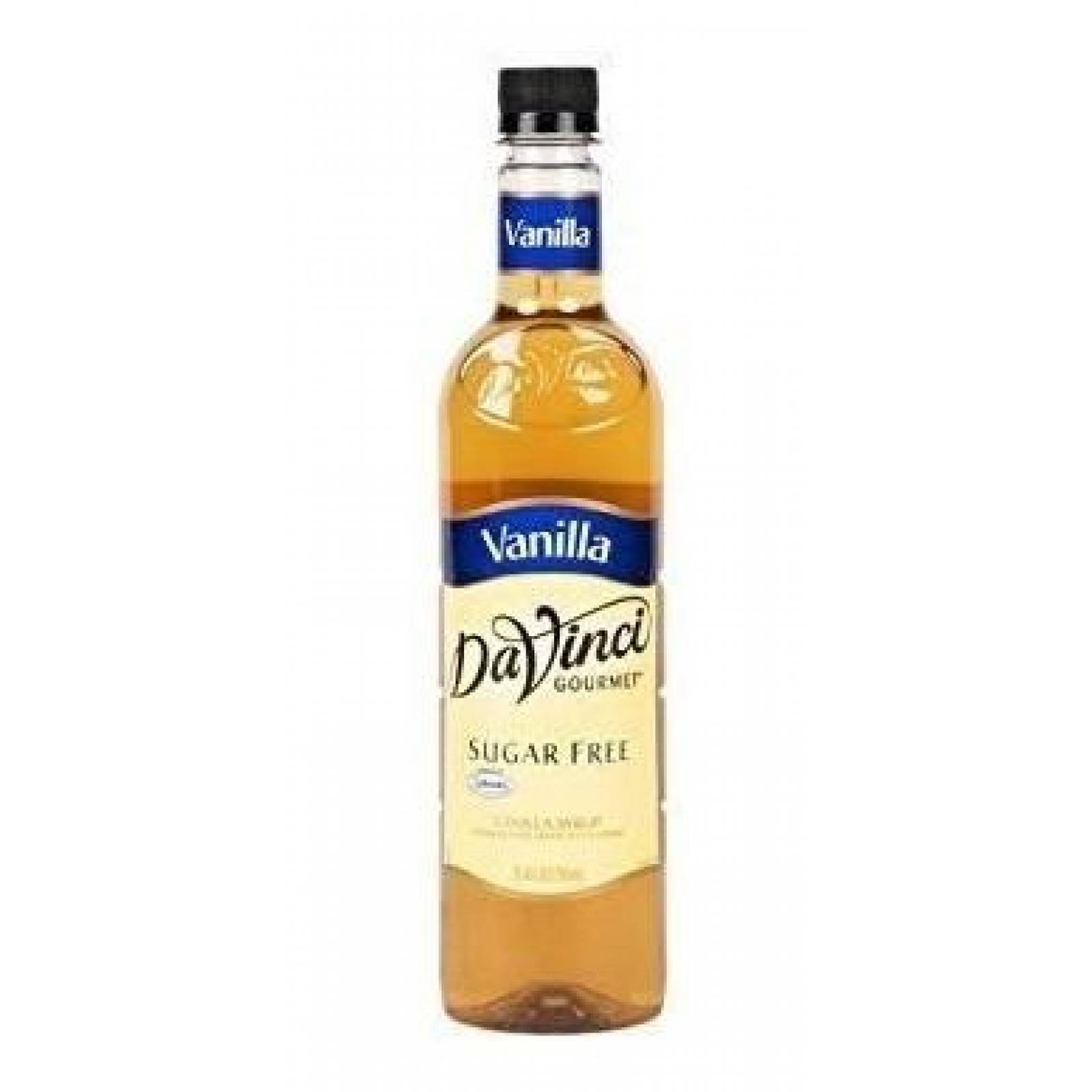 Jarabes Davinci Gourmet Para Bebidas --- Vainilla Sugar Free 