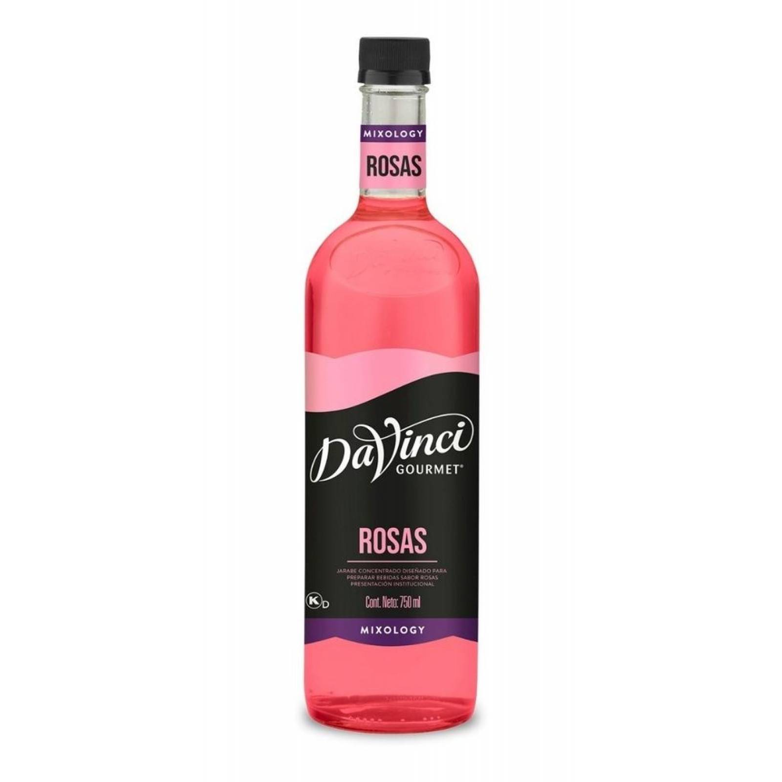 Jarabes Davinci Gourmet Para Bebidas Mixology