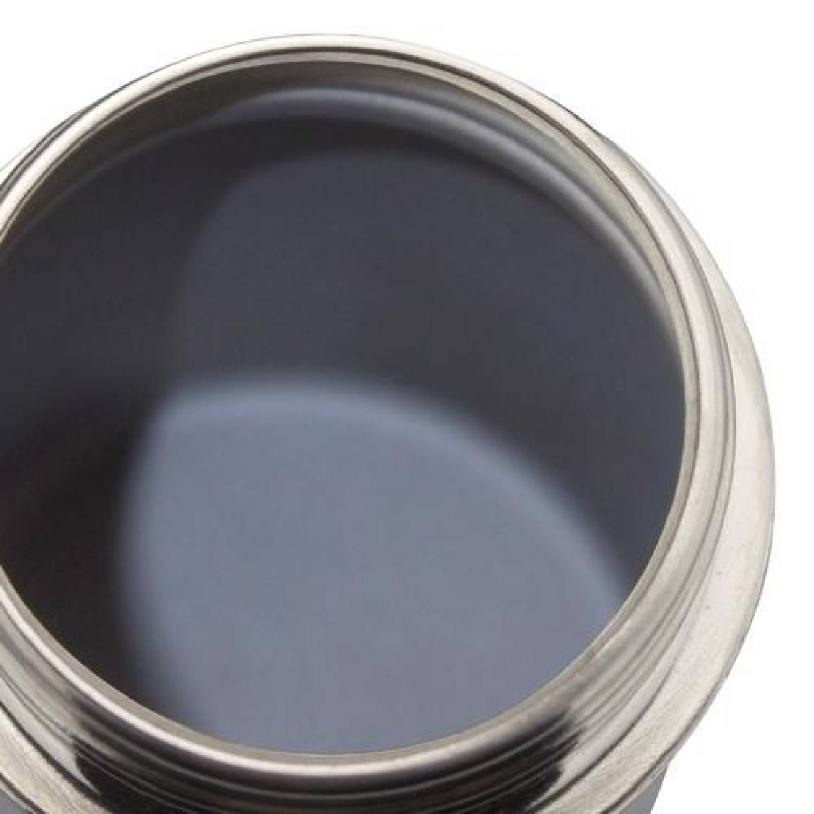 Cafetera Italiana Moka Espresso 6 Tazas Negra 