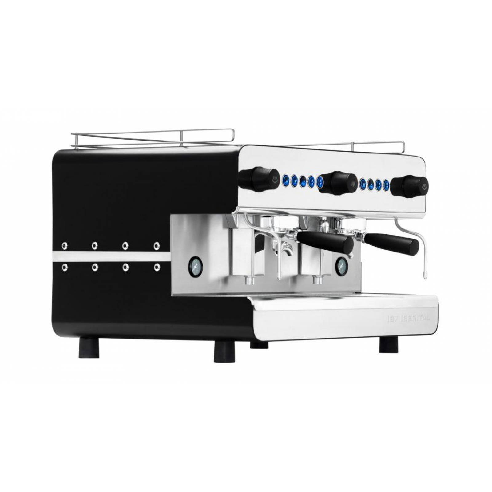 Cafetera Profesional Automática Iberital Ib7 2 Grupos 