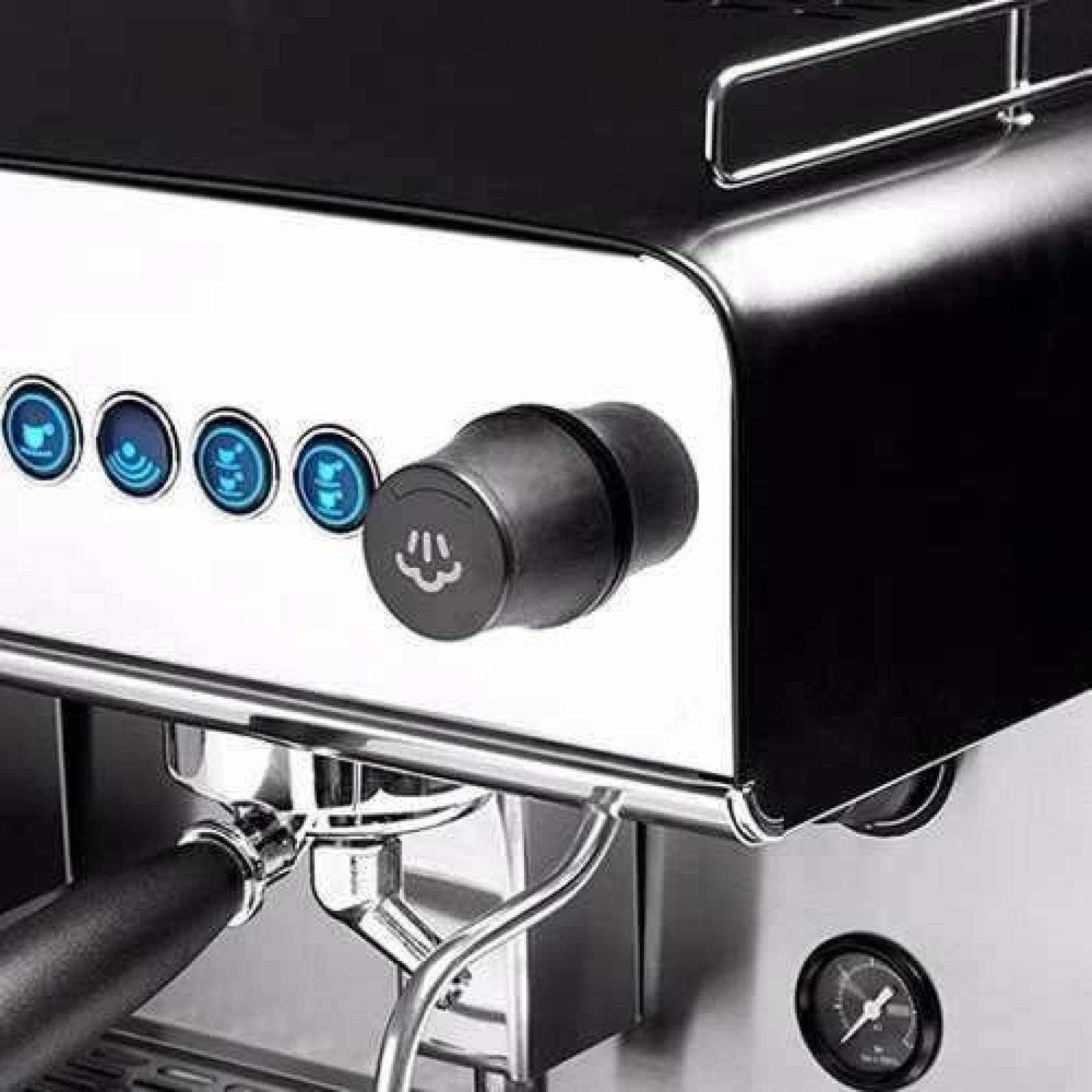 Cafetera Profesional Automática Iberital Ib7 2 Grupos 