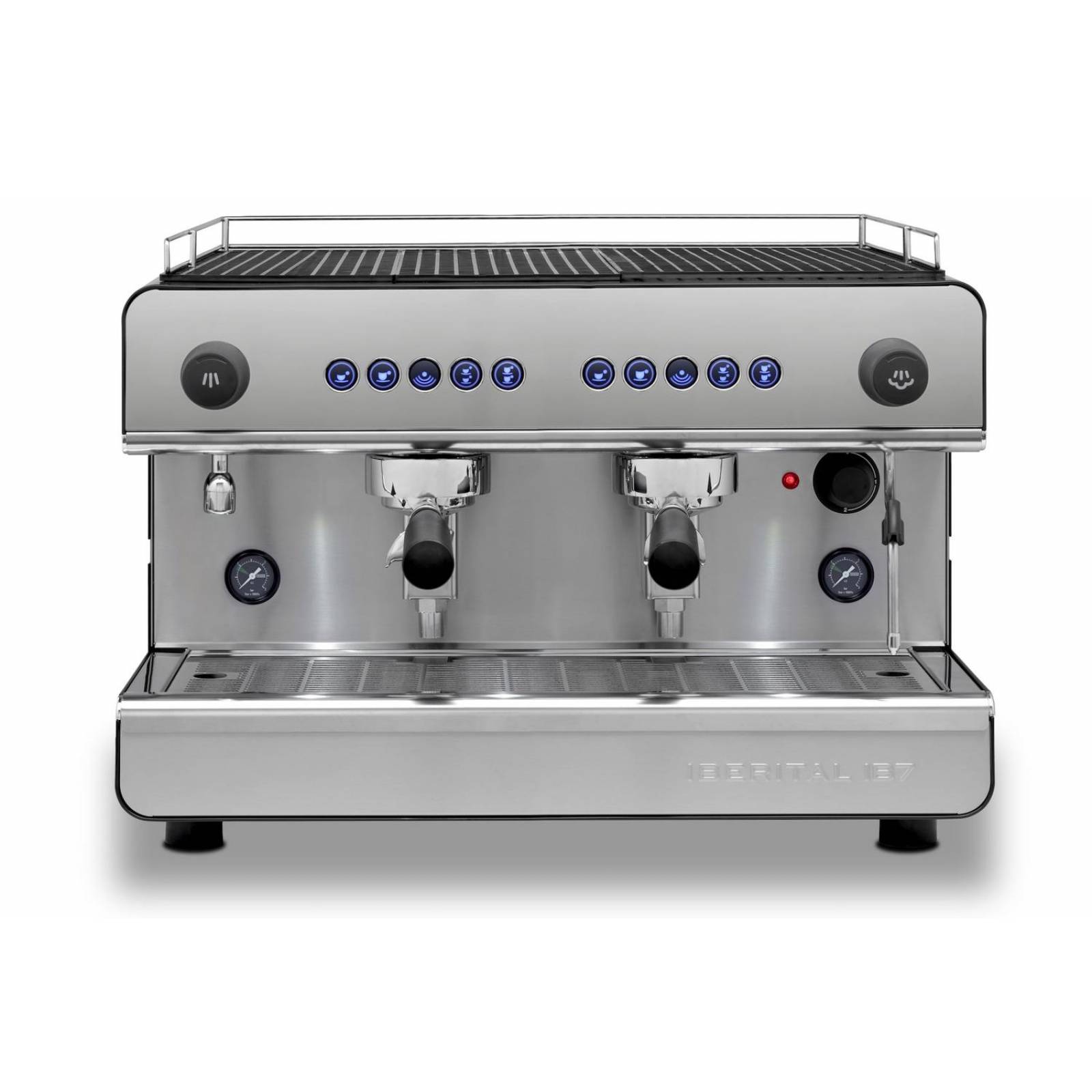 Cafetera Automática Iberital Ib7-2 Compact 110v 
