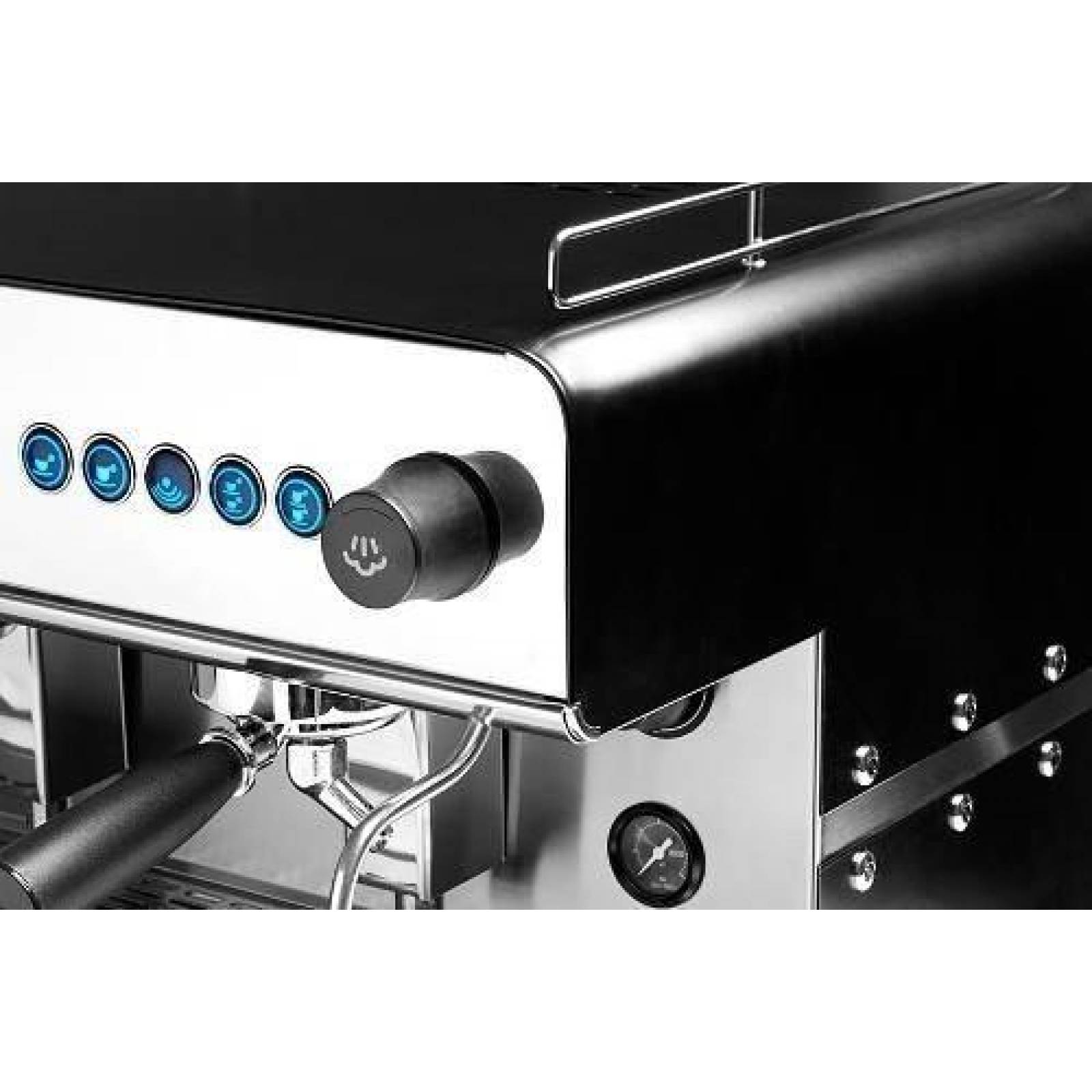 Cafetera Automática Iberital Ib7-2 Compact 110v 