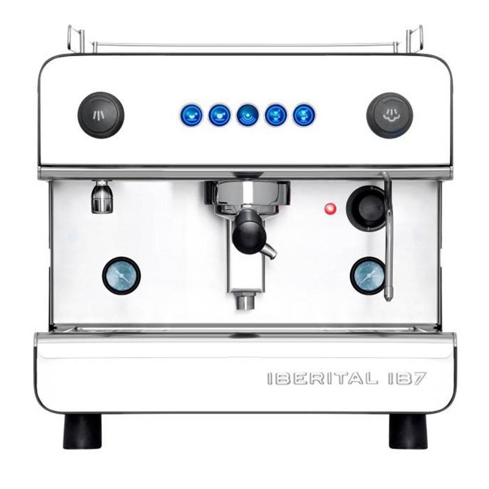 Cafetera Automática Iberital Ib7 1 Grupo 