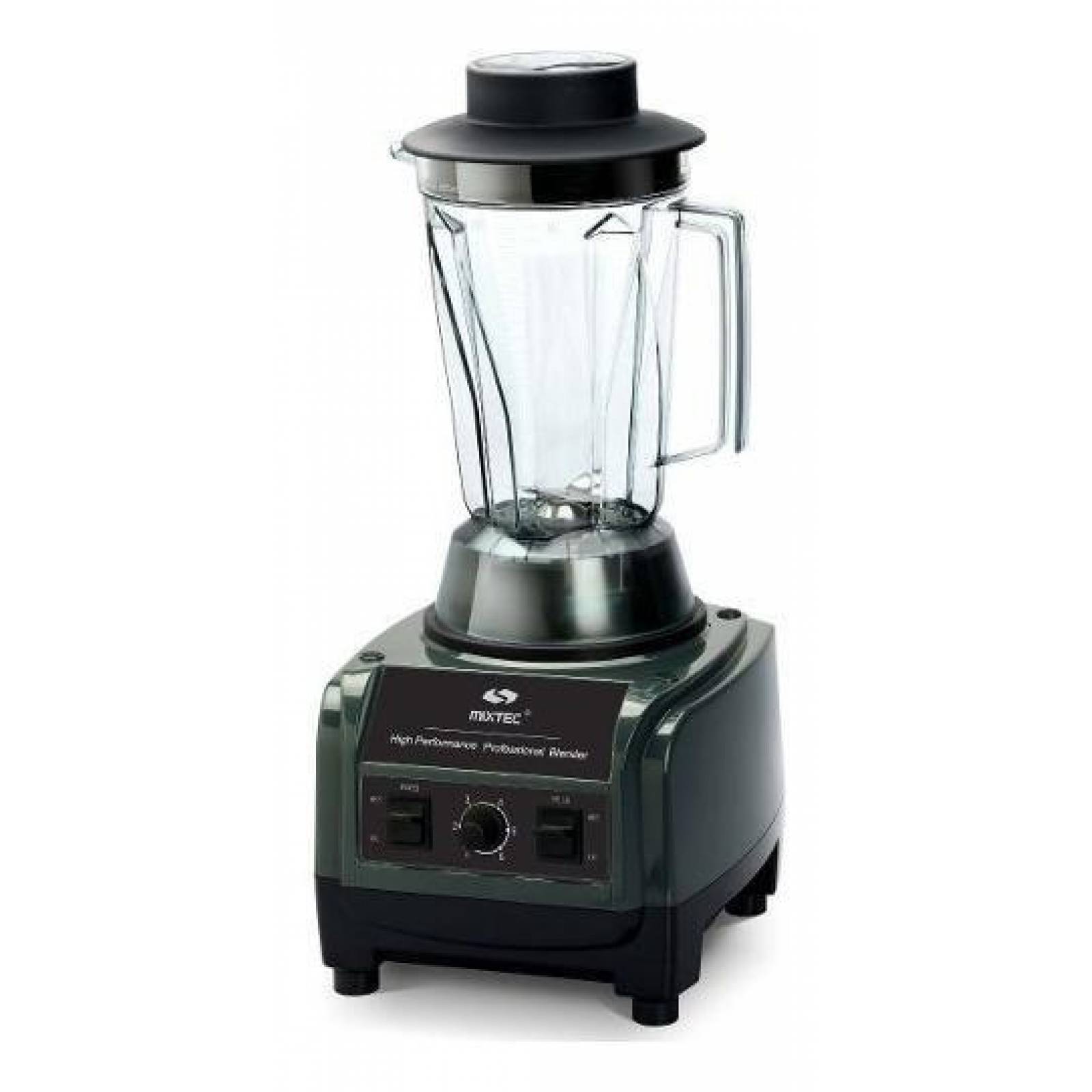 Licuadora para Frappes Mixtec Alto Rendimiento 