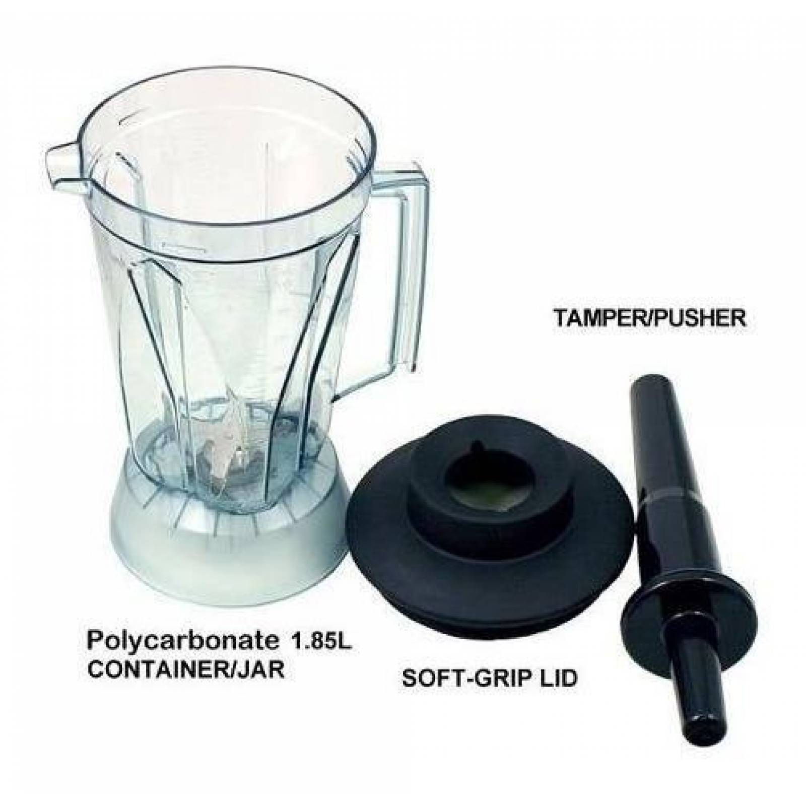 Licuadora para Frappes Mixtec Alto Rendimiento 