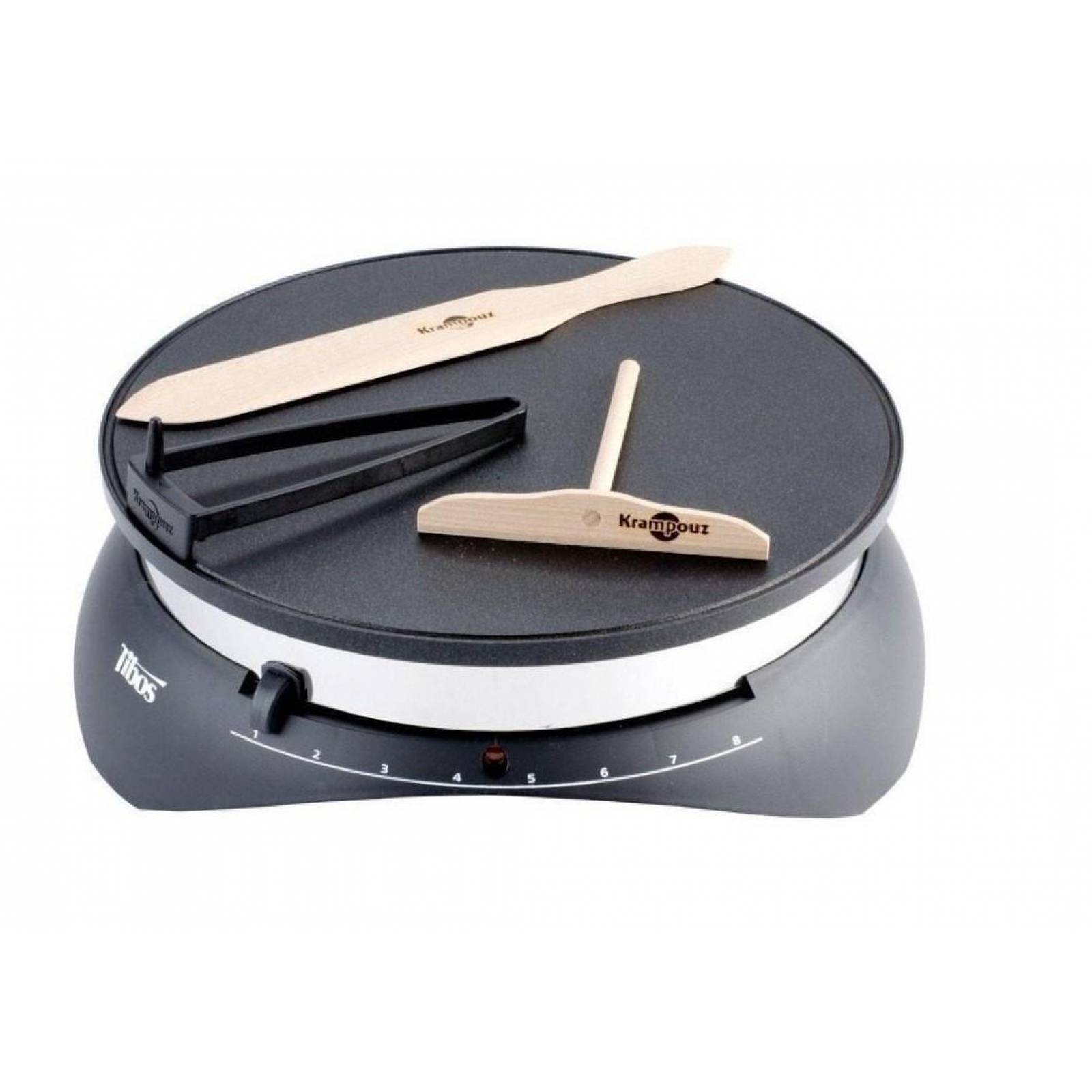 Crepera Krampouz Electrica Tibos 110v 