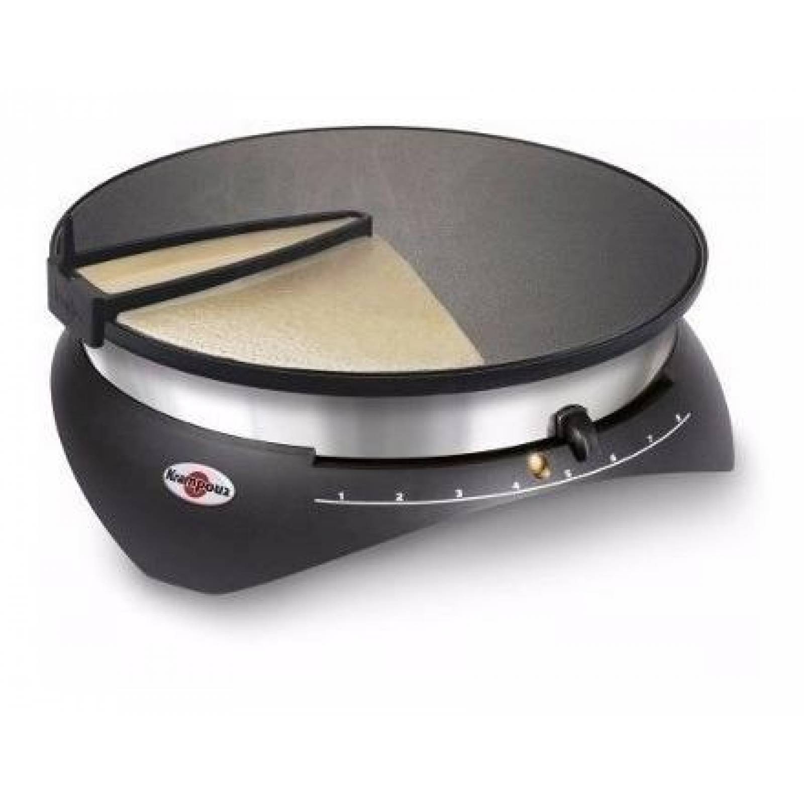 Crepera Krampouz Electrica Tibos 110v 