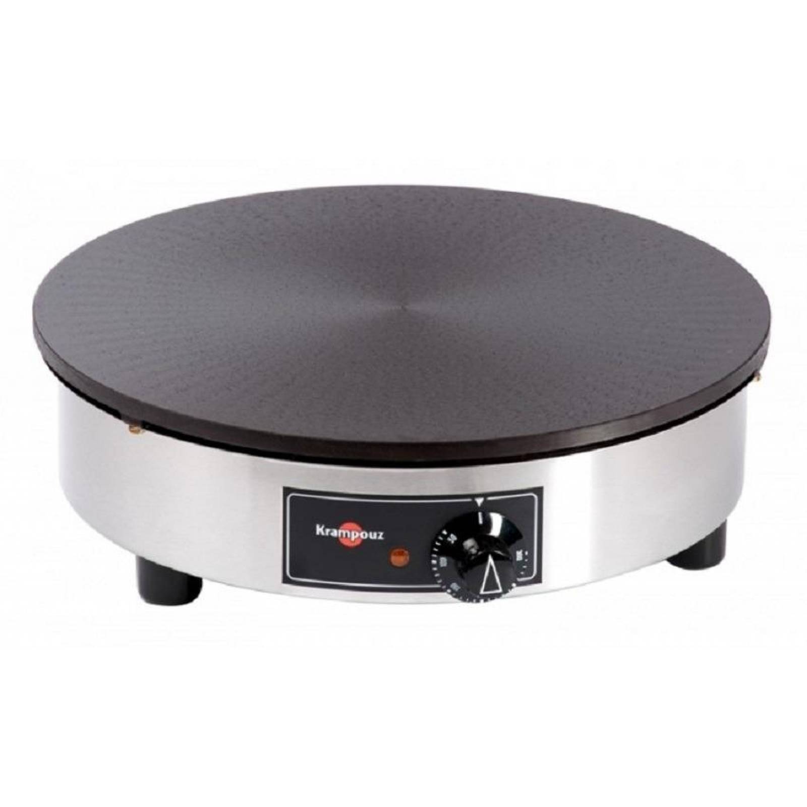 Crepera Krampouz Electrica 220v Profesional 