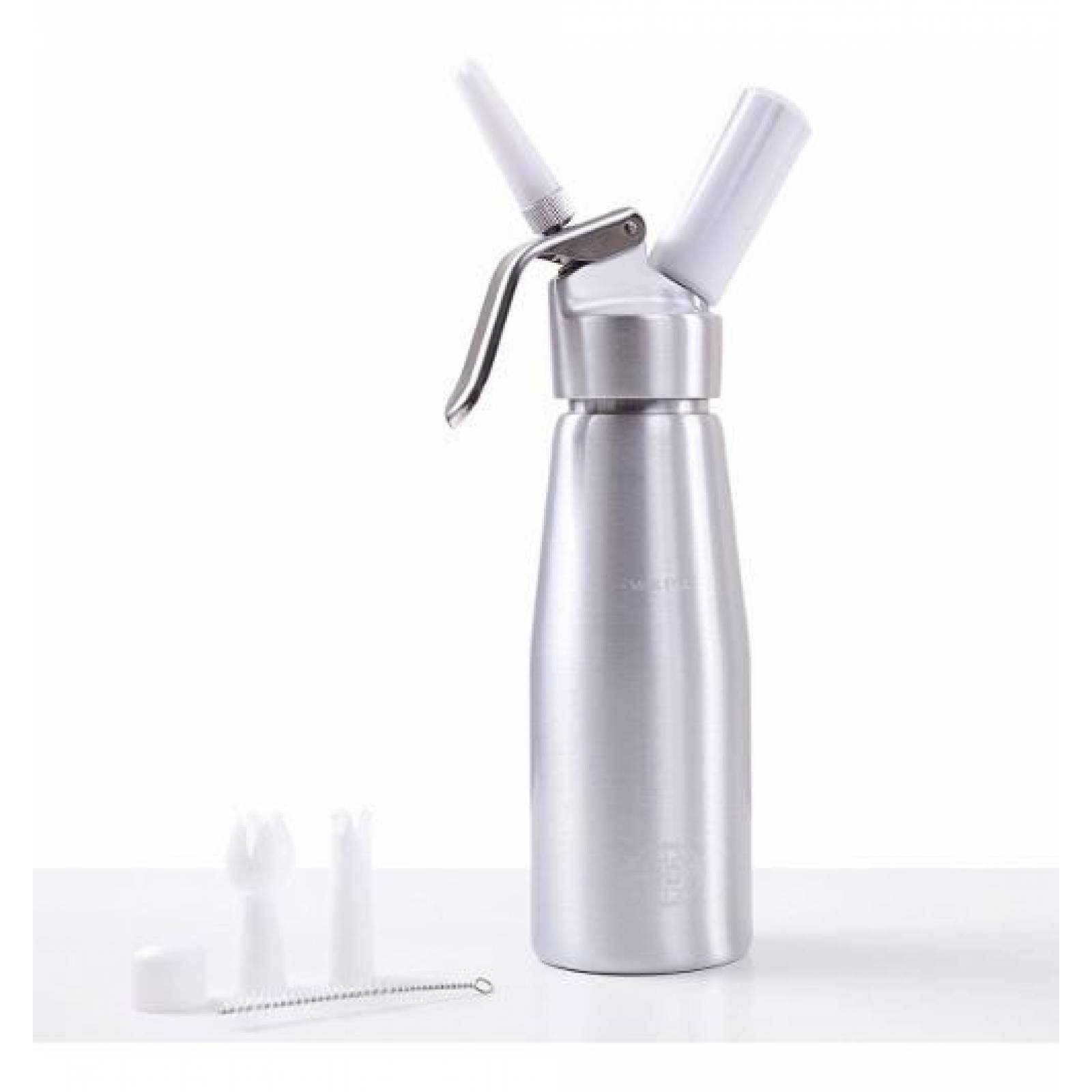 Sifon para Crema Batida 1 lt Aluminio