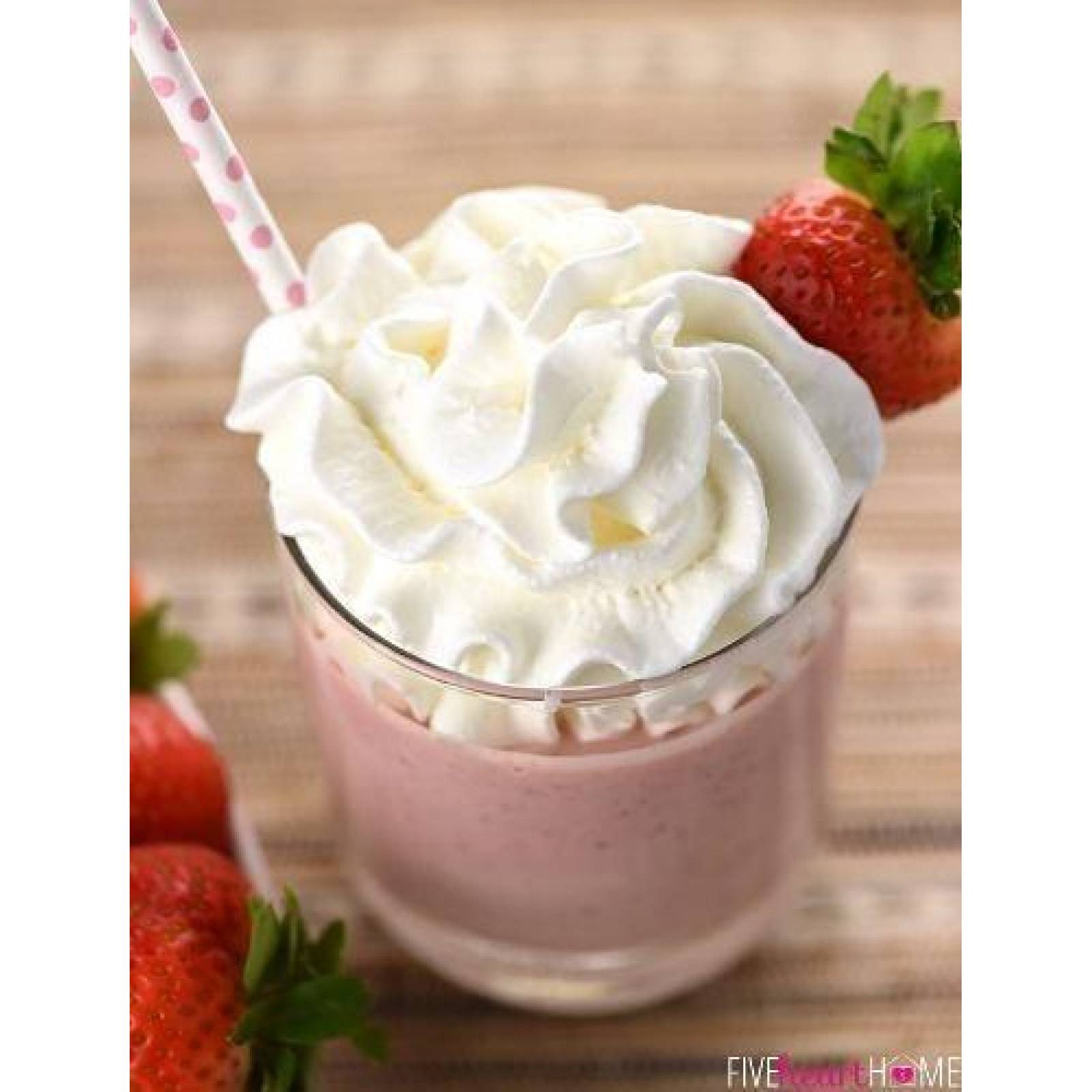 Sifon para Crema Batida 1/2 lt Acero Inoxidable 