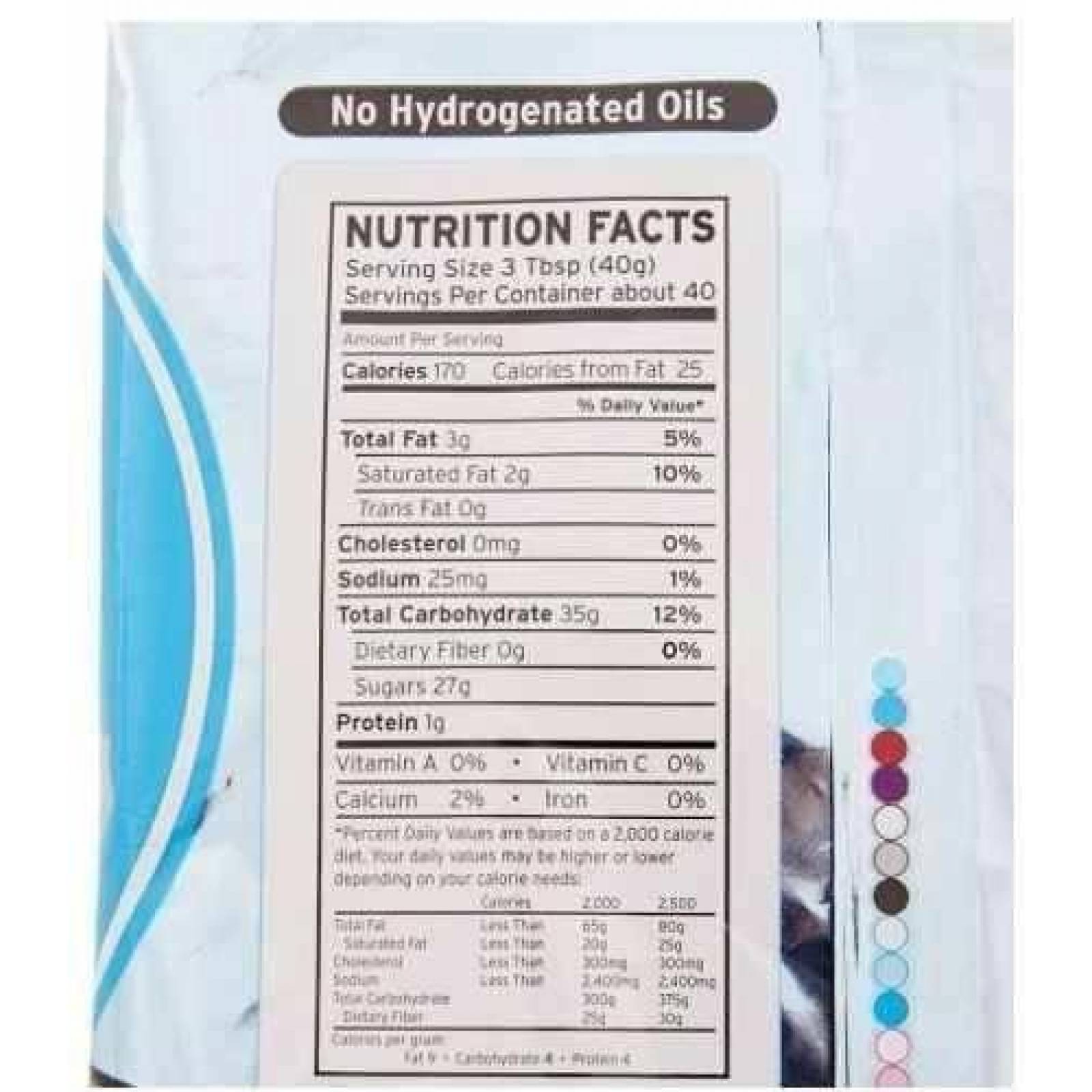 Big Train Cotton Candy Bolsa 3.5 Lb (1.588 Kg) 