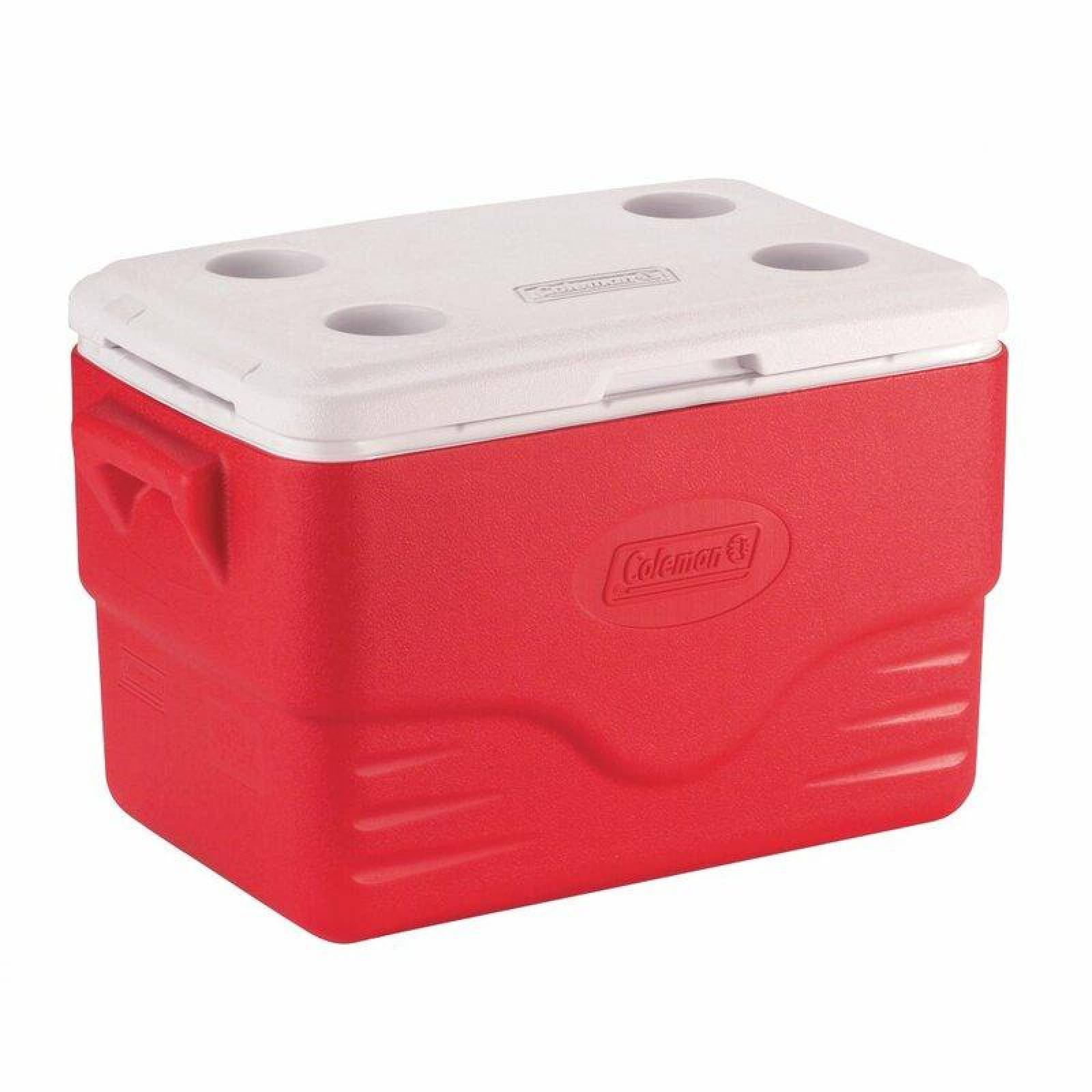 HILERA 36 QT ROJA EXCURSION 46 LATAS COLEMAN 6281A703G