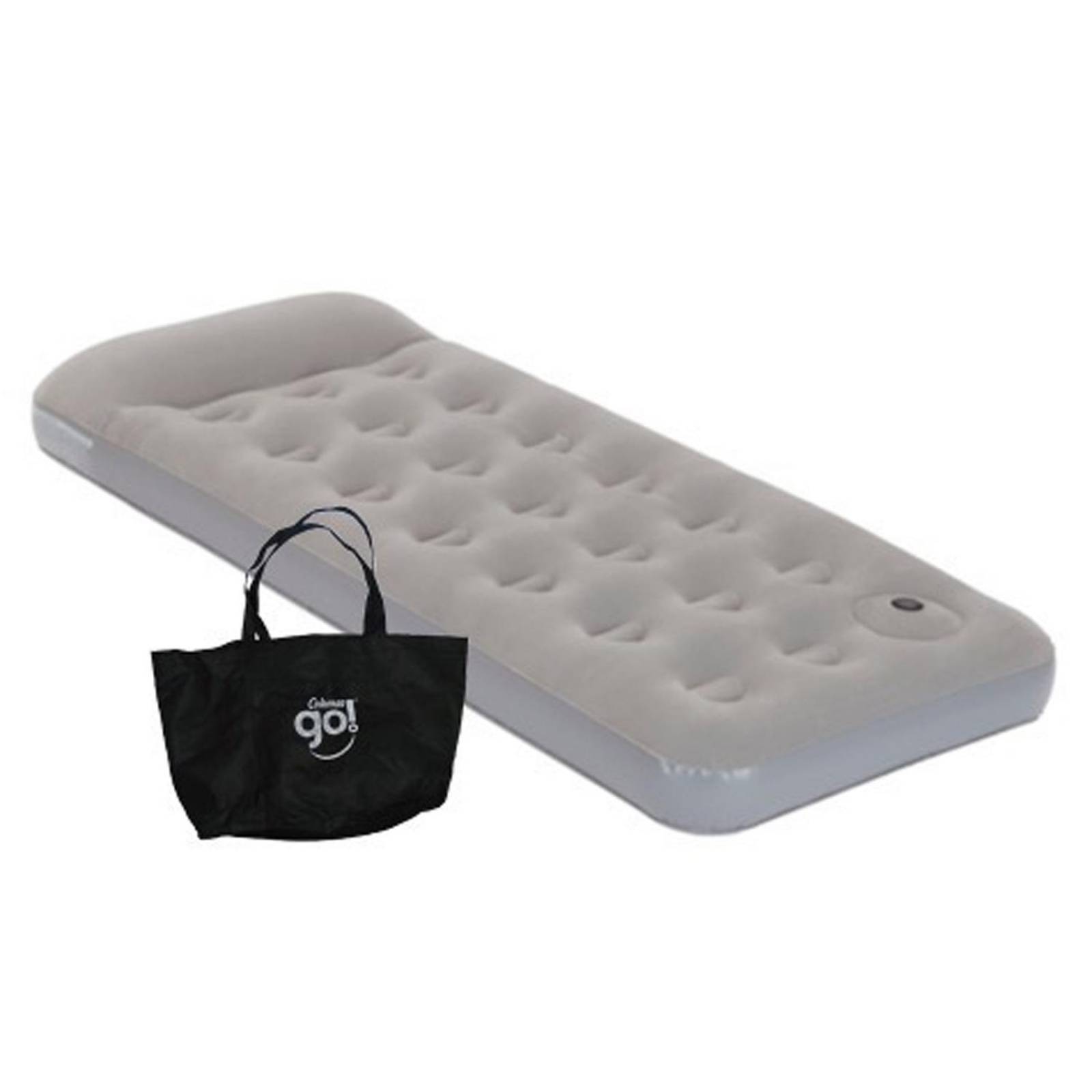 COLCHON DE AIRE INFLABLE INDIVIDUAL GO COLEMAN