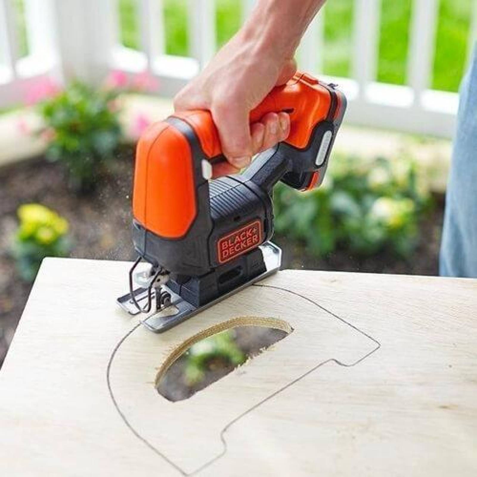 Combo 4 herramientas gopak bdck502c1 black and decker 