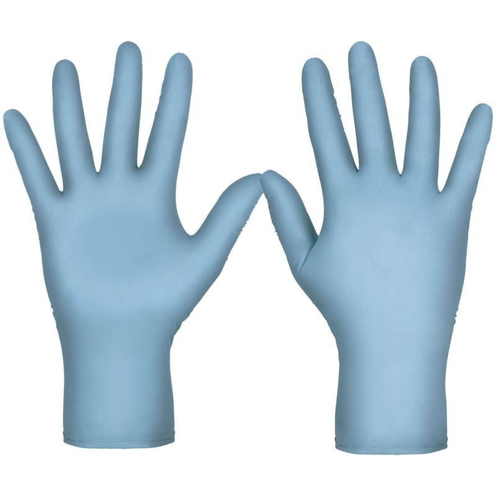 GUANTES DE NITRILO DESECHABLES MEDIANOS CAJA 100 PIEZAS MAPLE SAFE guantes-de-nitrilo-desechables-medianos-caja-100-piezas-maple-safe