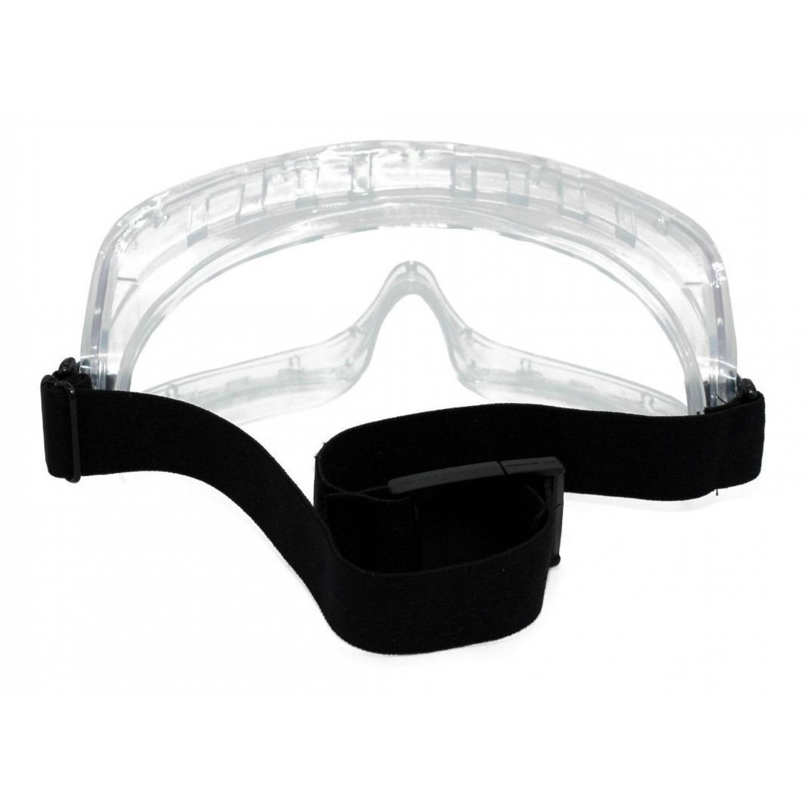 GOGGLES DE SEGURIDAD PROFESIONALES EXTREME TRANSPARENTES MAPLE SAFE 