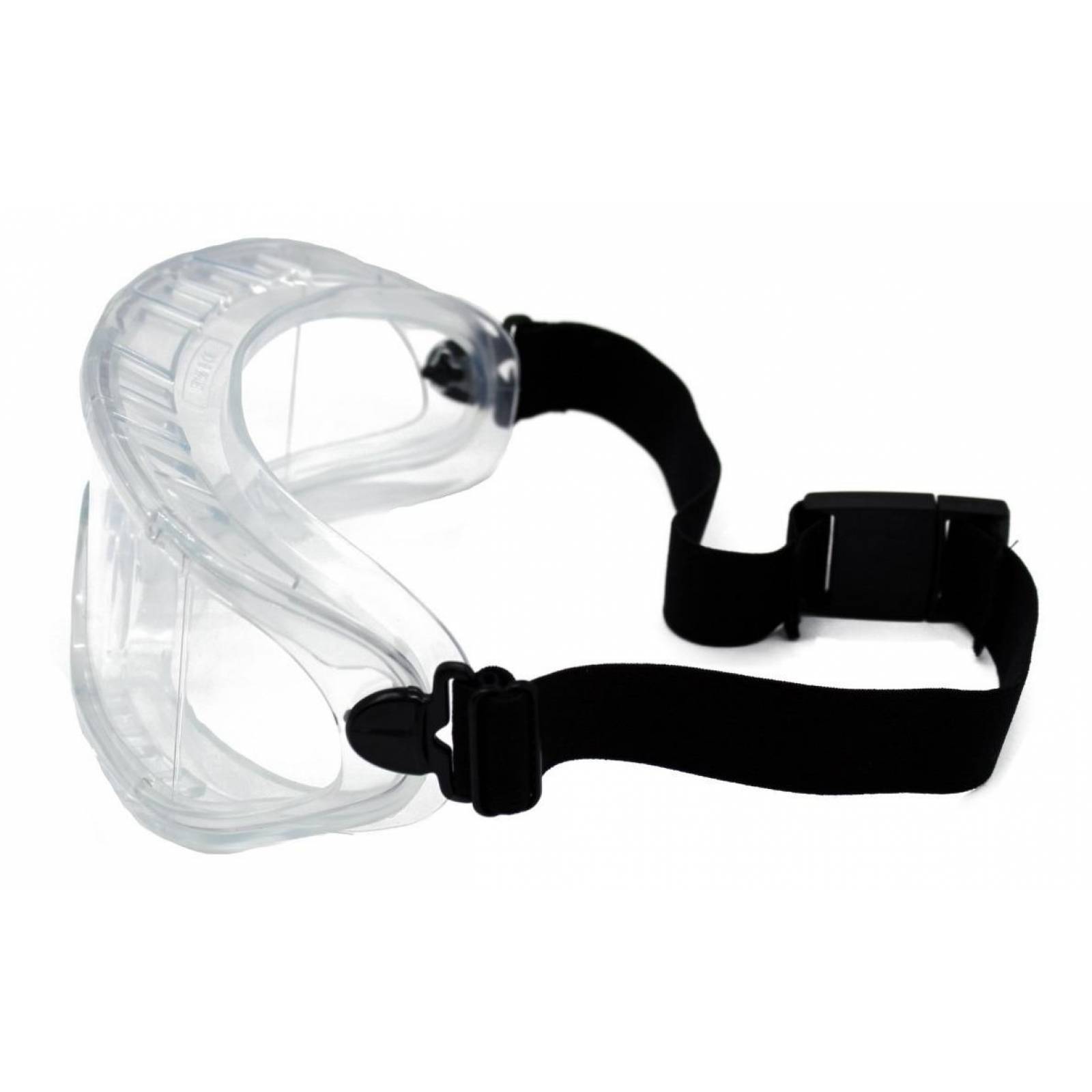 GOGGLES DE SEGURIDAD PROFESIONALES EXTREME TRANSPARENTES MAPLE SAFE 