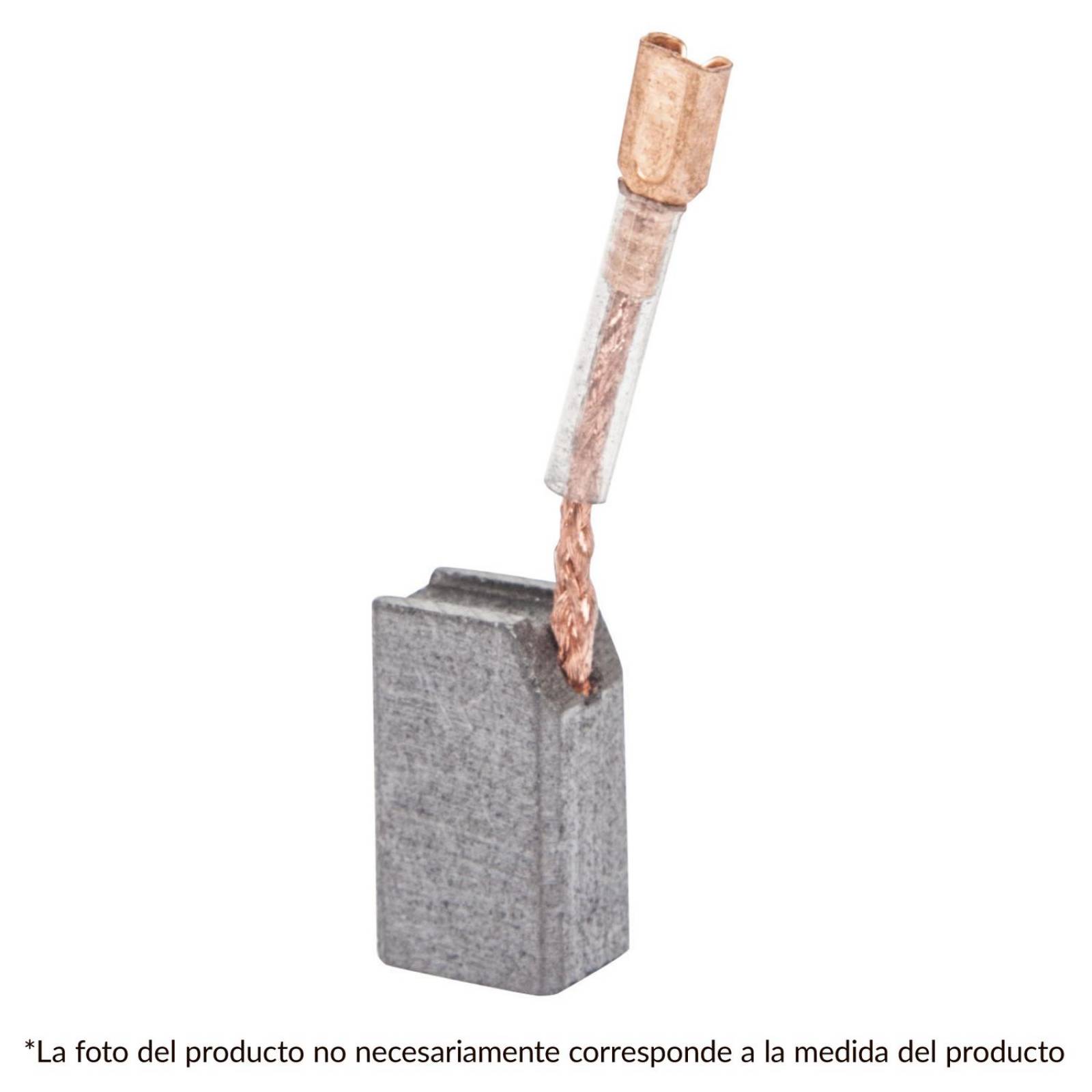 Carbones de repuesto para esmeriladora, ESMA-4-1/2N3 Truper 