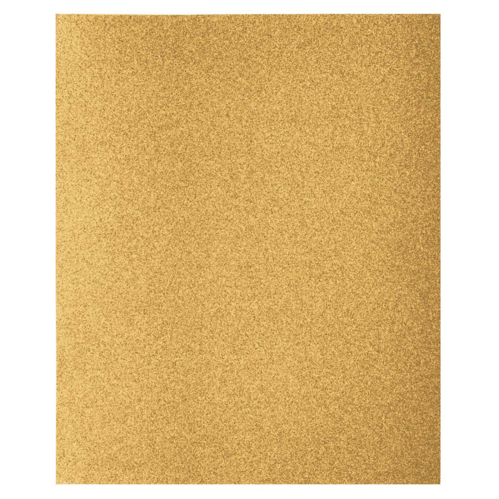 Lija para madera, grano 120 Truper 