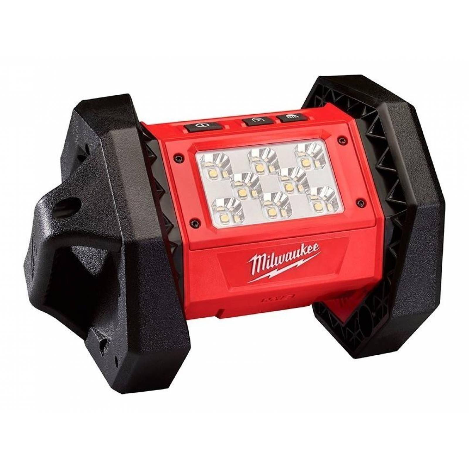 Lámpara Led Flood Milwaukee 2361-20 Uso Rudo 